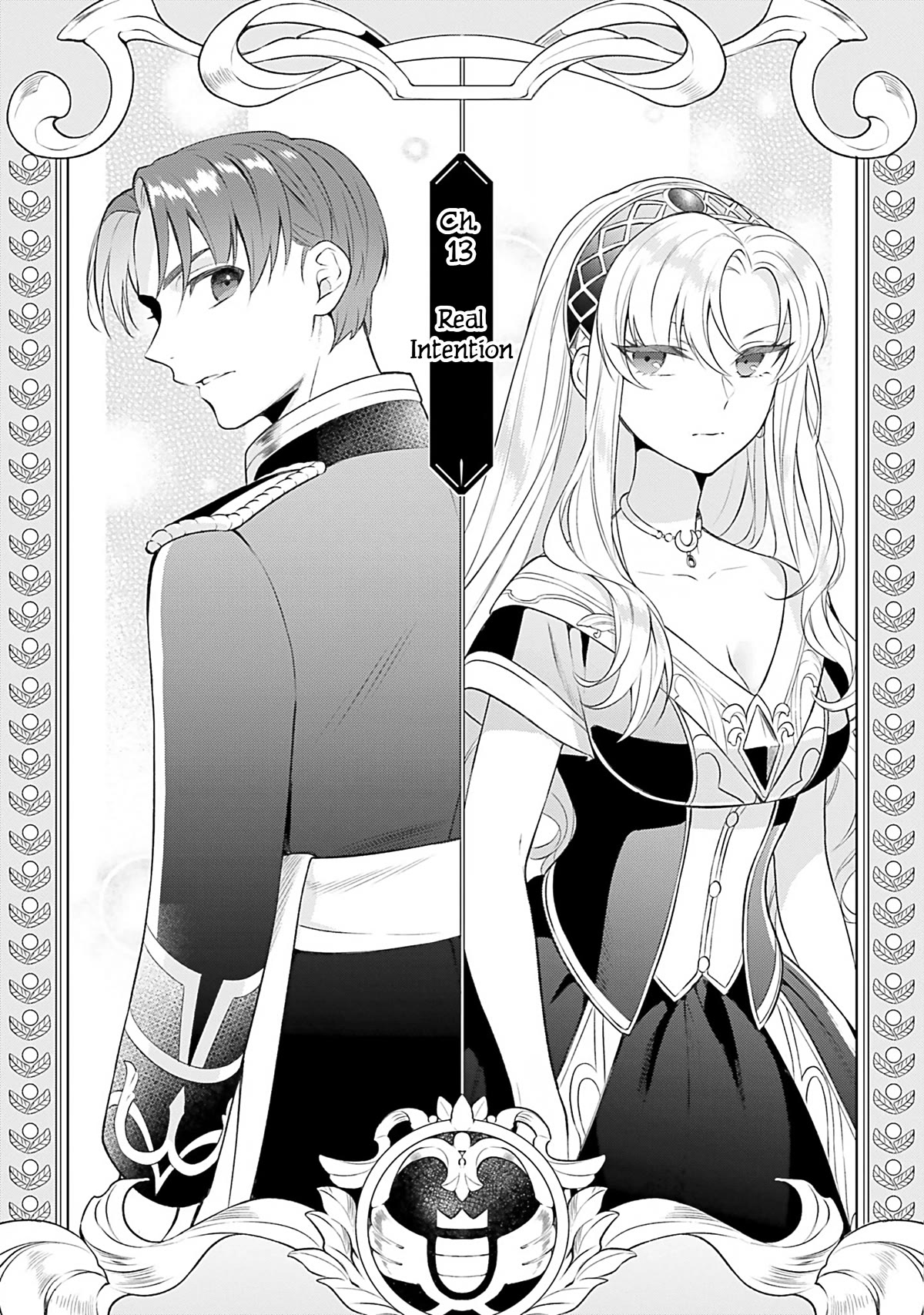 With One Day Left I'll Break All the Destruction Flags: "Serves You Right!" RTA 24 Hour Record Chapter 13 page 1 - Chapter 13: Real Intention