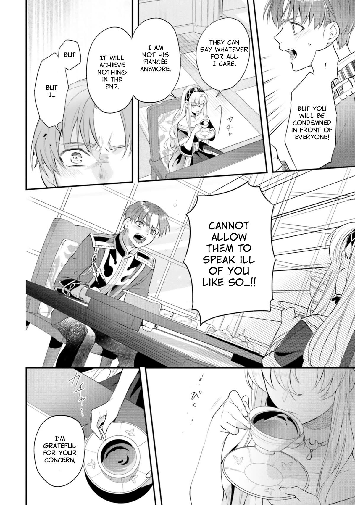 With One Day Left I'll Break All the Destruction Flags: "Serves You Right!" RTA 24 Hour Record Chapter 13 page 10 - Chapter 13: Real Intention