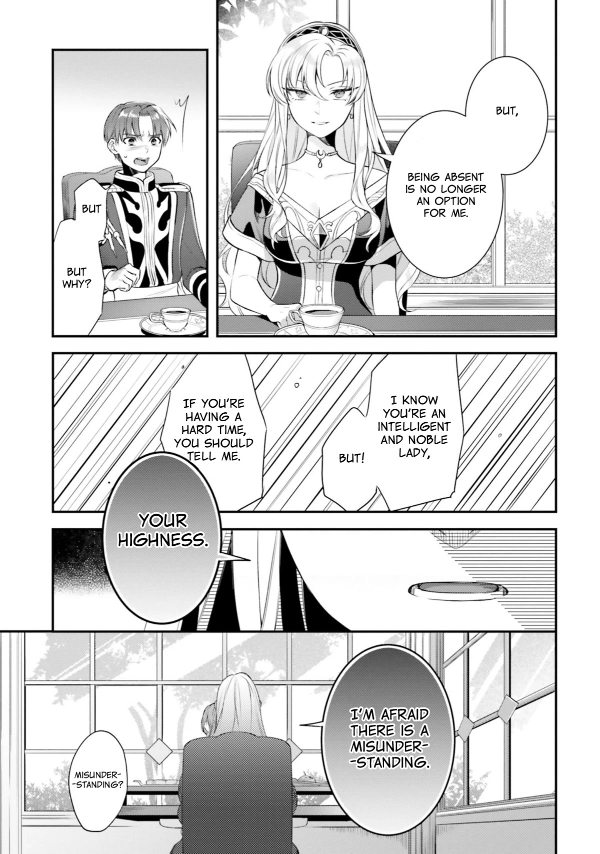 With One Day Left I'll Break All the Destruction Flags: "Serves You Right!" RTA 24 Hour Record Chapter 13 page 11 - Chapter 13: Real Intention