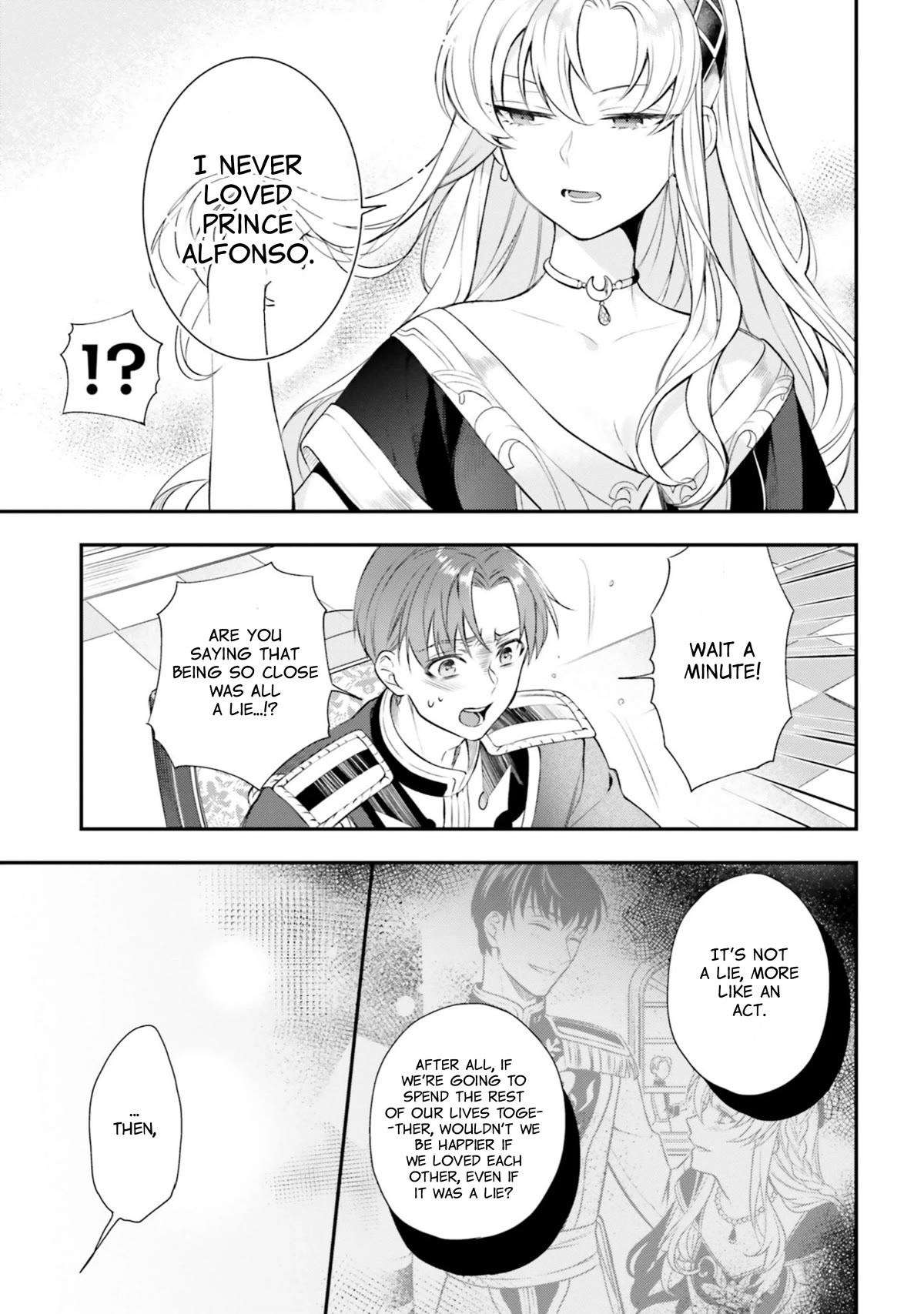 With One Day Left I'll Break All the Destruction Flags: "Serves You Right!" RTA 24 Hour Record Chapter 13 page 15 - Chapter 13: Real Intention