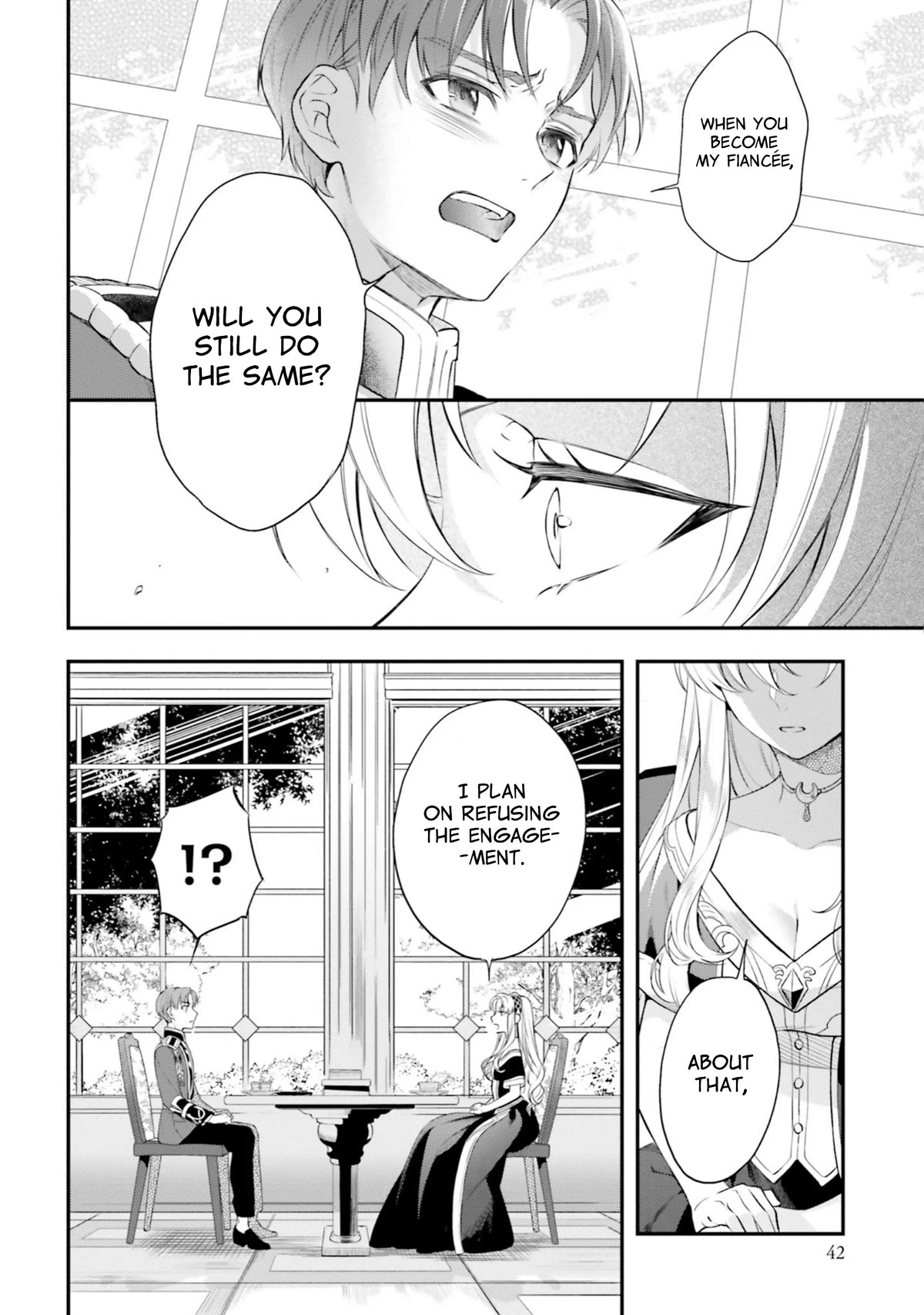 With One Day Left I'll Break All the Destruction Flags: "Serves You Right!" RTA 24 Hour Record Chapter 13 page 16 - Chapter 13: Real Intention