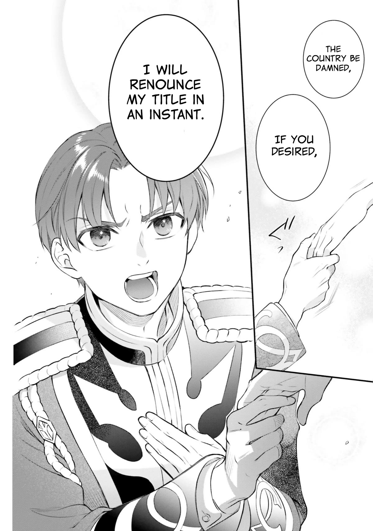 With One Day Left I'll Break All the Destruction Flags: "Serves You Right!" RTA 24 Hour Record Chapter 13 page 22 - Chapter 13: Real Intention