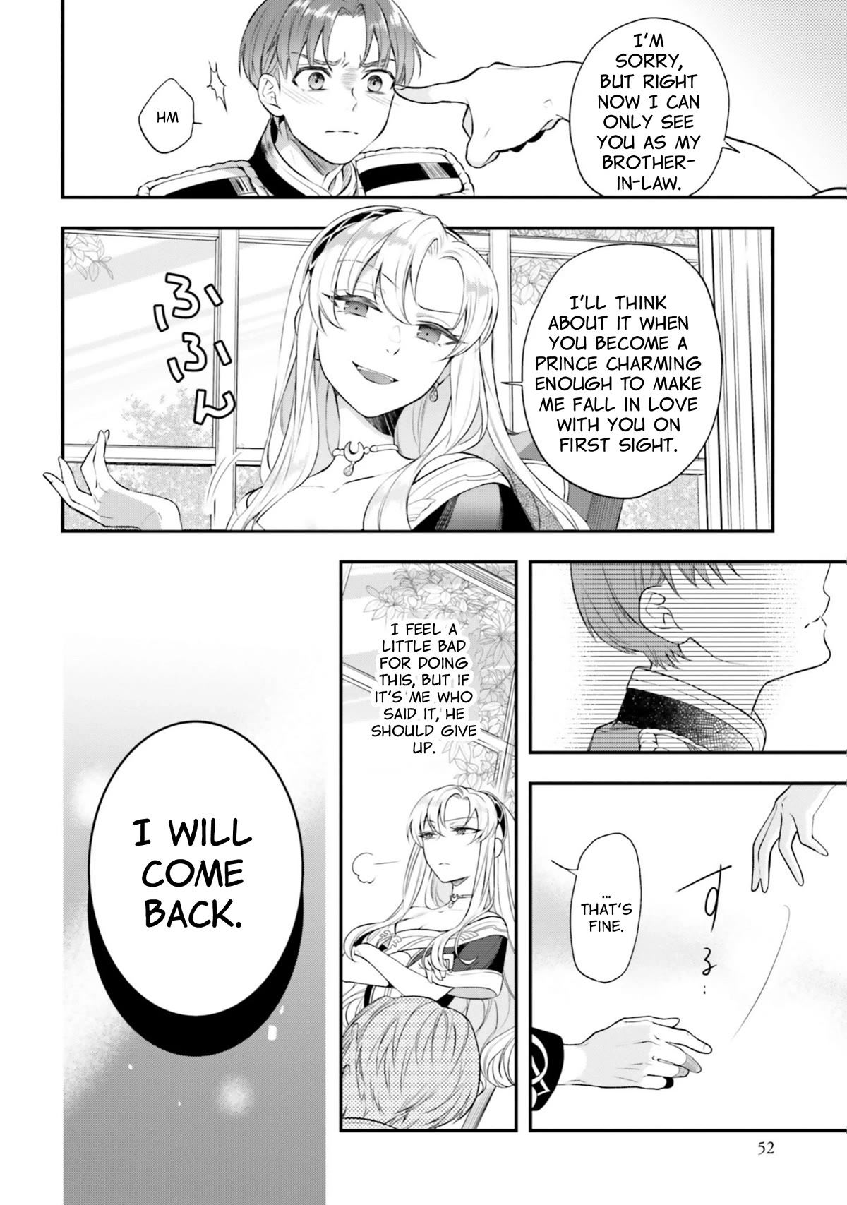With One Day Left I'll Break All the Destruction Flags: "Serves You Right!" RTA 24 Hour Record Chapter 13 page 26 - Chapter 13: Real Intention