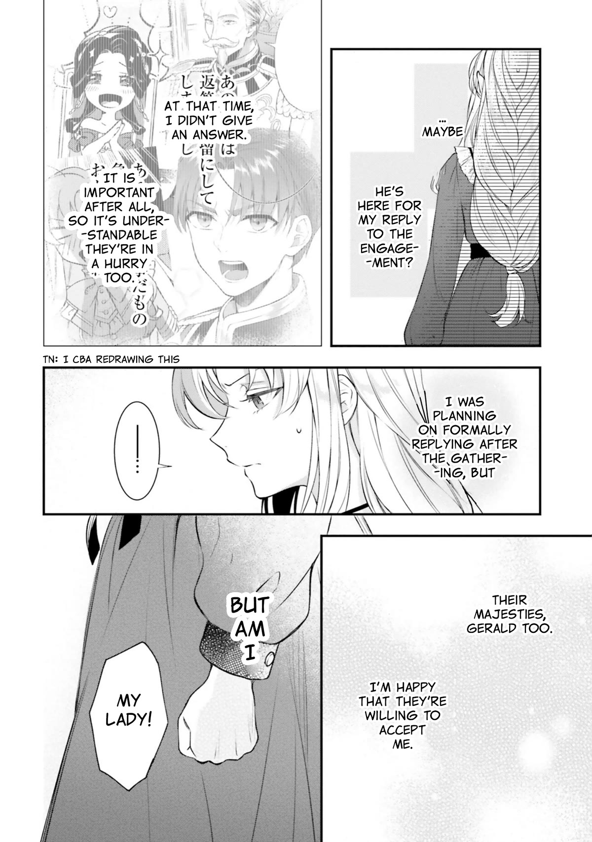 With One Day Left I'll Break All the Destruction Flags: "Serves You Right!" RTA 24 Hour Record Chapter 13 page 4 - Chapter 13: Real Intention