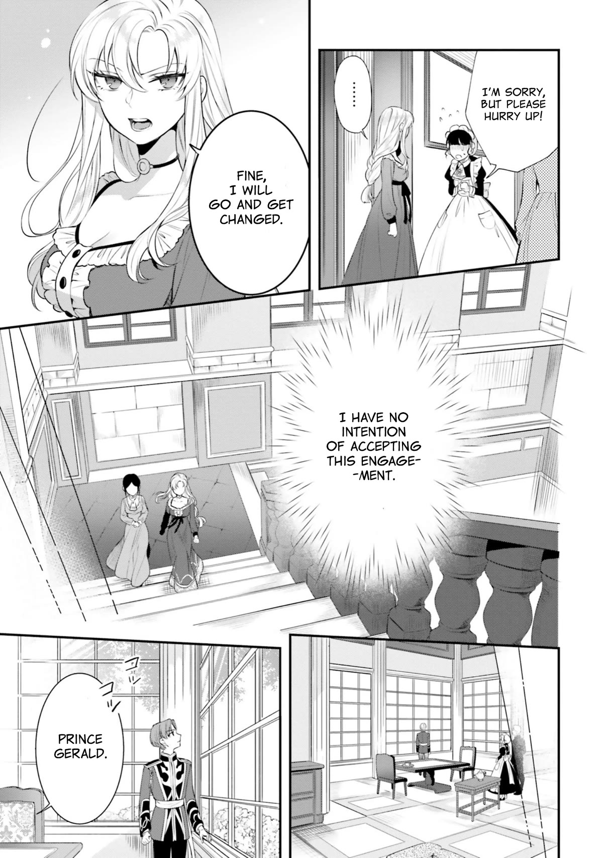 With One Day Left I'll Break All the Destruction Flags: "Serves You Right!" RTA 24 Hour Record Chapter 13 page 5 - Chapter 13: Real Intention
