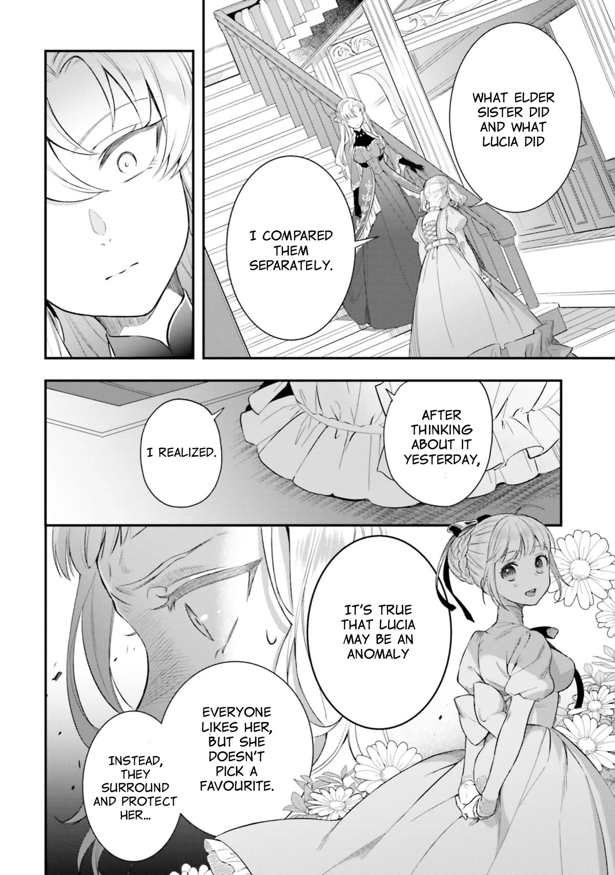 With One Day Left I'll Break All the Destruction Flags: "Serves You Right!" RTA 24 Hour Record Chapter 14 page 10 - Chapter 14: My Prince