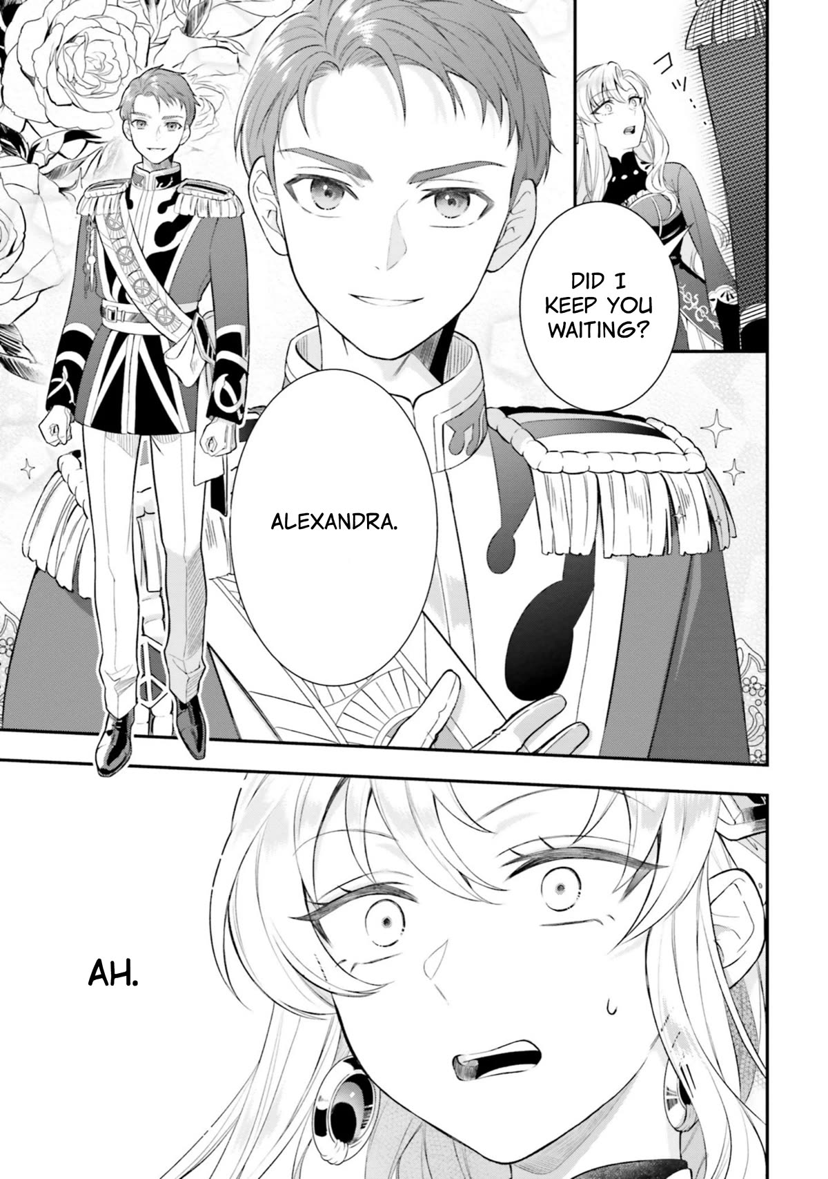 With One Day Left I'll Break All the Destruction Flags: "Serves You Right!" RTA 24 Hour Record Chapter 14 page 15 - Chapter 14: My Prince