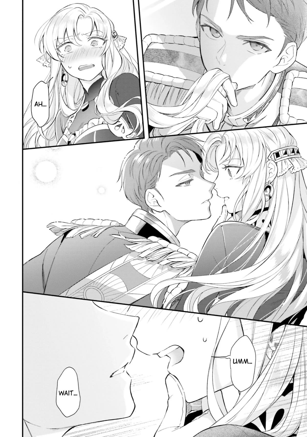 With One Day Left I'll Break All the Destruction Flags: "Serves You Right!" RTA 24 Hour Record Chapter 14 page 28 - Chapter 14: My Prince