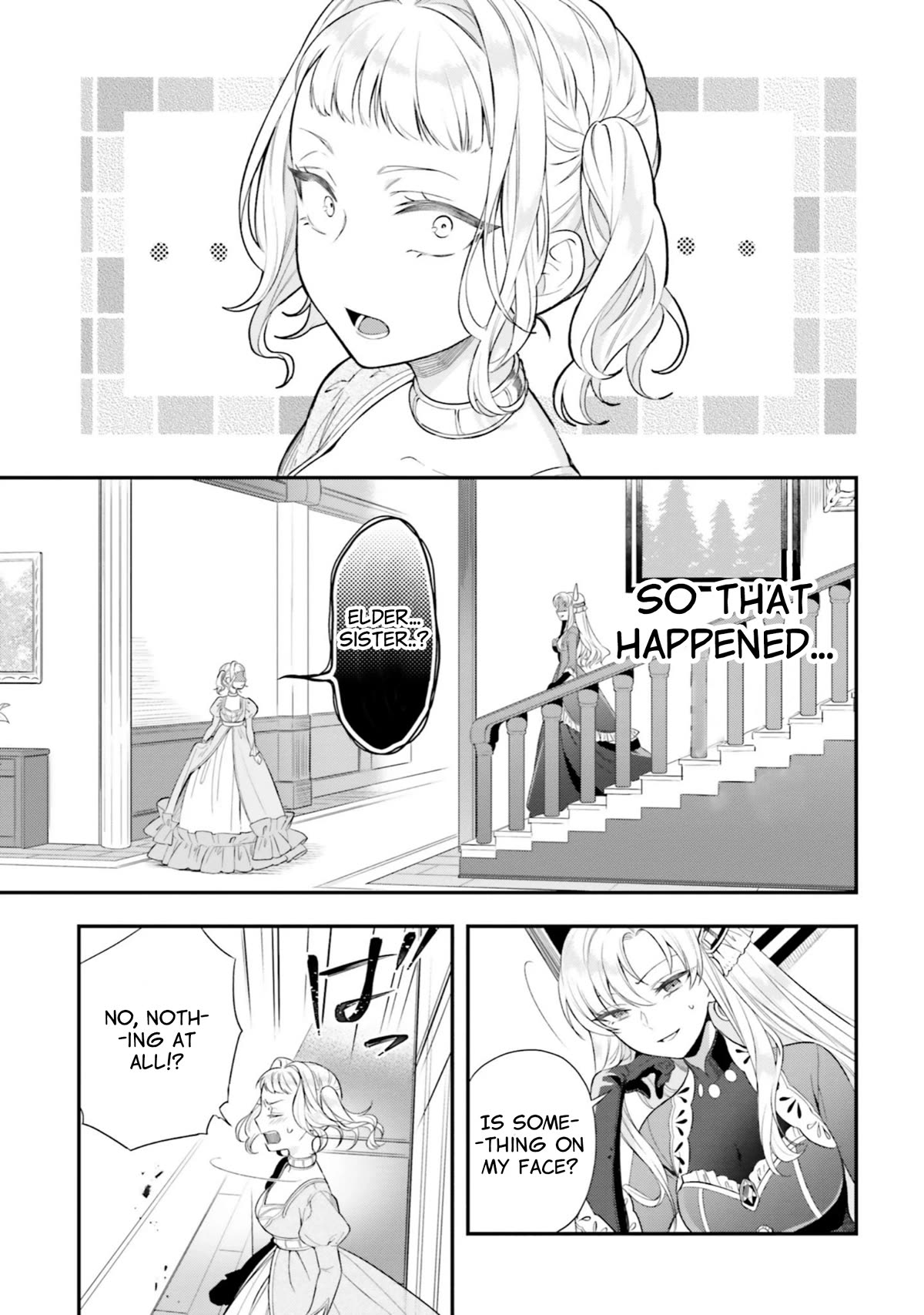 With One Day Left I'll Break All the Destruction Flags: "Serves You Right!" RTA 24 Hour Record Chapter 14 page 7 - Chapter 14: My Prince