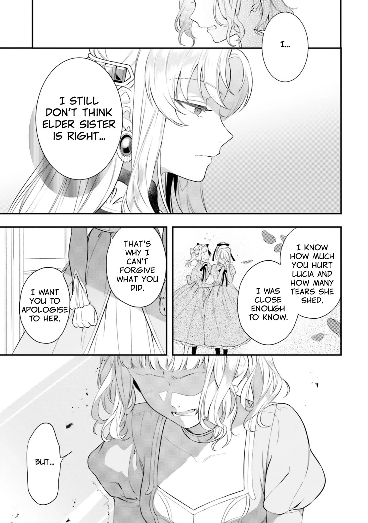 With One Day Left I'll Break All the Destruction Flags: "Serves You Right!" RTA 24 Hour Record Chapter 14 page 9 - Chapter 14: My Prince