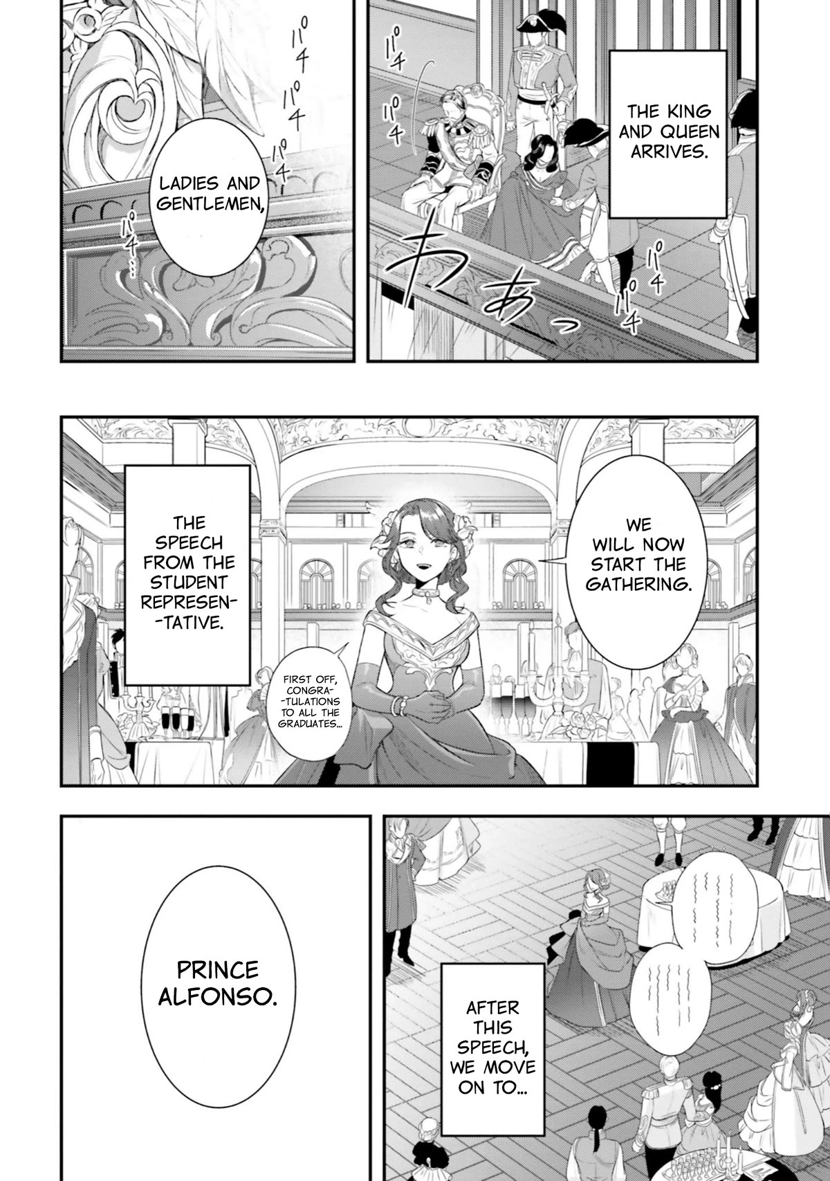With One Day Left I'll Break All the Destruction Flags: "Serves You Right!" RTA 24 Hour Record Chapter 15 page 13 - Chapter 15: Condemnation Drama