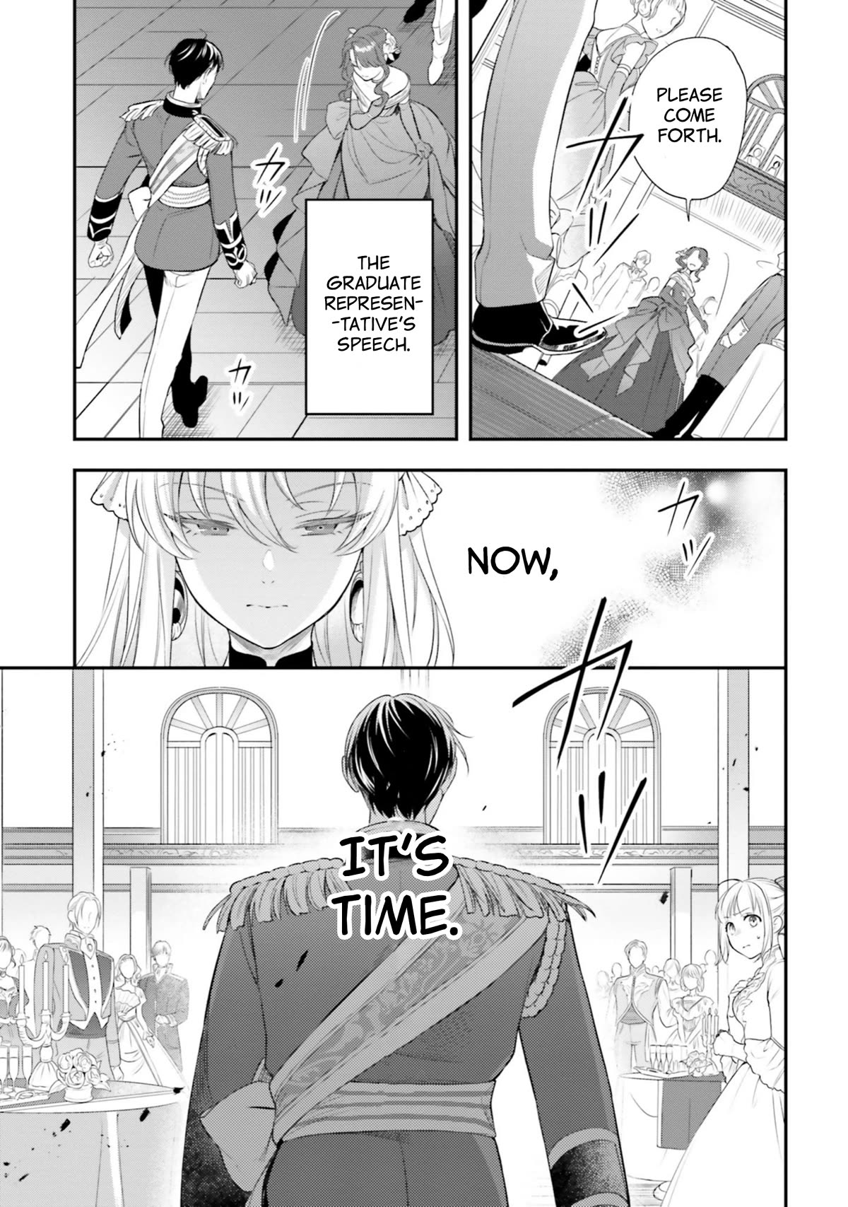 With One Day Left I'll Break All the Destruction Flags: "Serves You Right!" RTA 24 Hour Record Chapter 15 page 14 - Chapter 15: Condemnation Drama