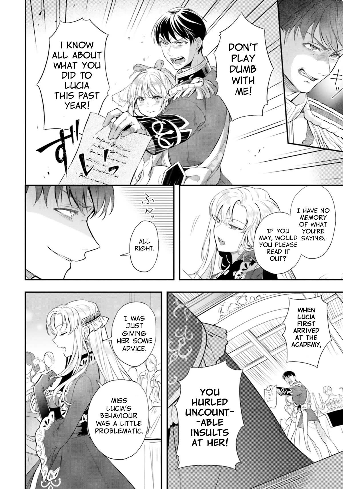 With One Day Left I'll Break All the Destruction Flags: "Serves You Right!" RTA 24 Hour Record Chapter 15 page 22 - Chapter 15: Condemnation Drama