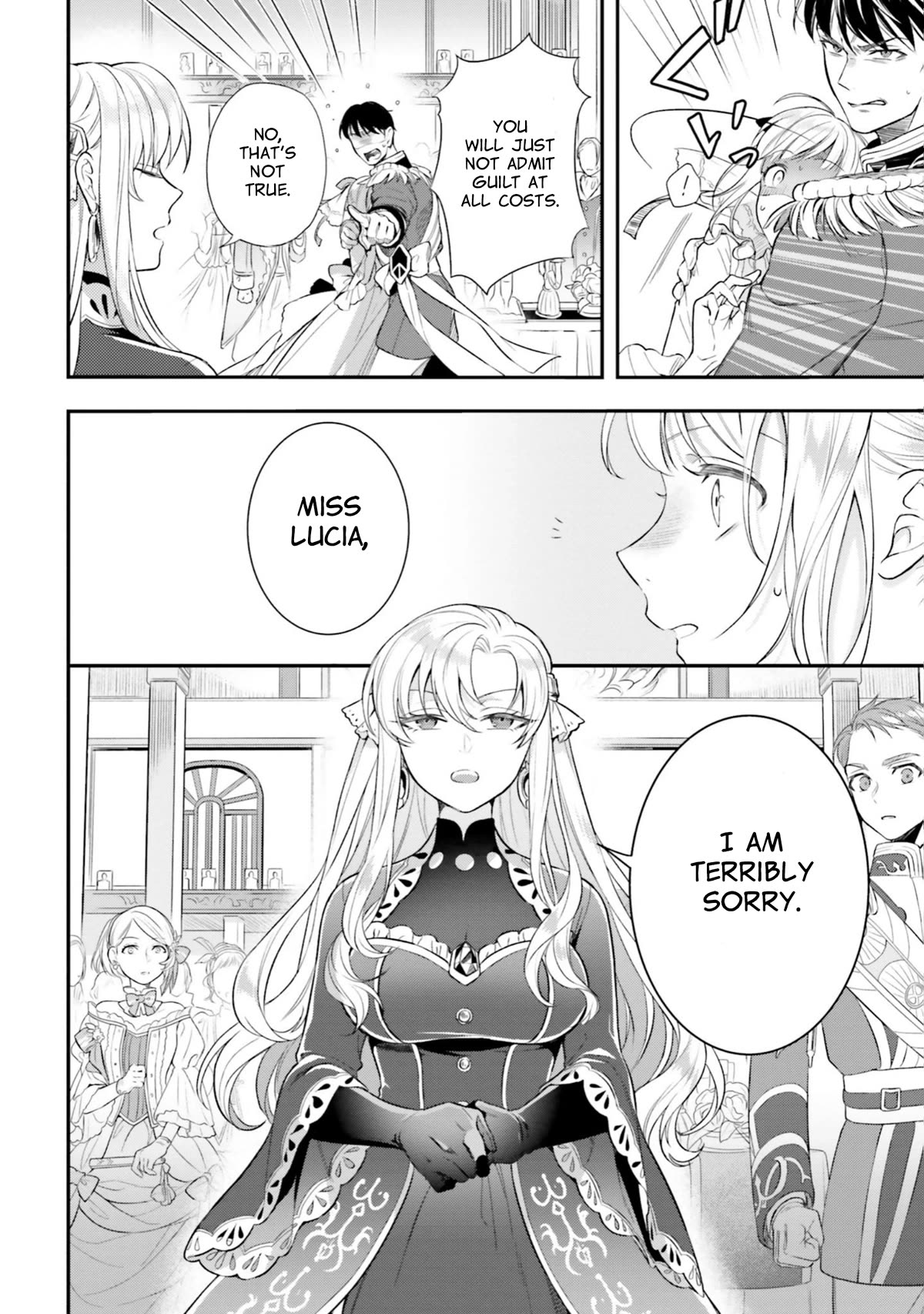 With One Day Left I'll Break All the Destruction Flags: "Serves You Right!" RTA 24 Hour Record Chapter 15 page 26 - Chapter 15: Condemnation Drama