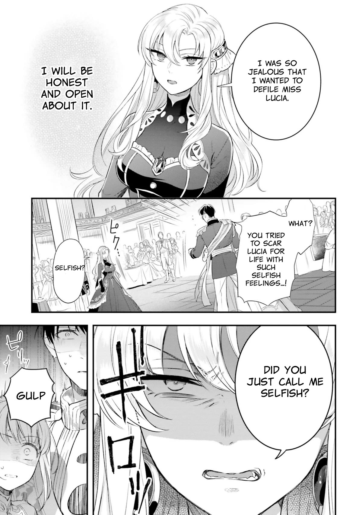 With One Day Left I'll Break All the Destruction Flags: "Serves You Right!" RTA 24 Hour Record Chapter 15 page 29 - Chapter 15: Condemnation Drama