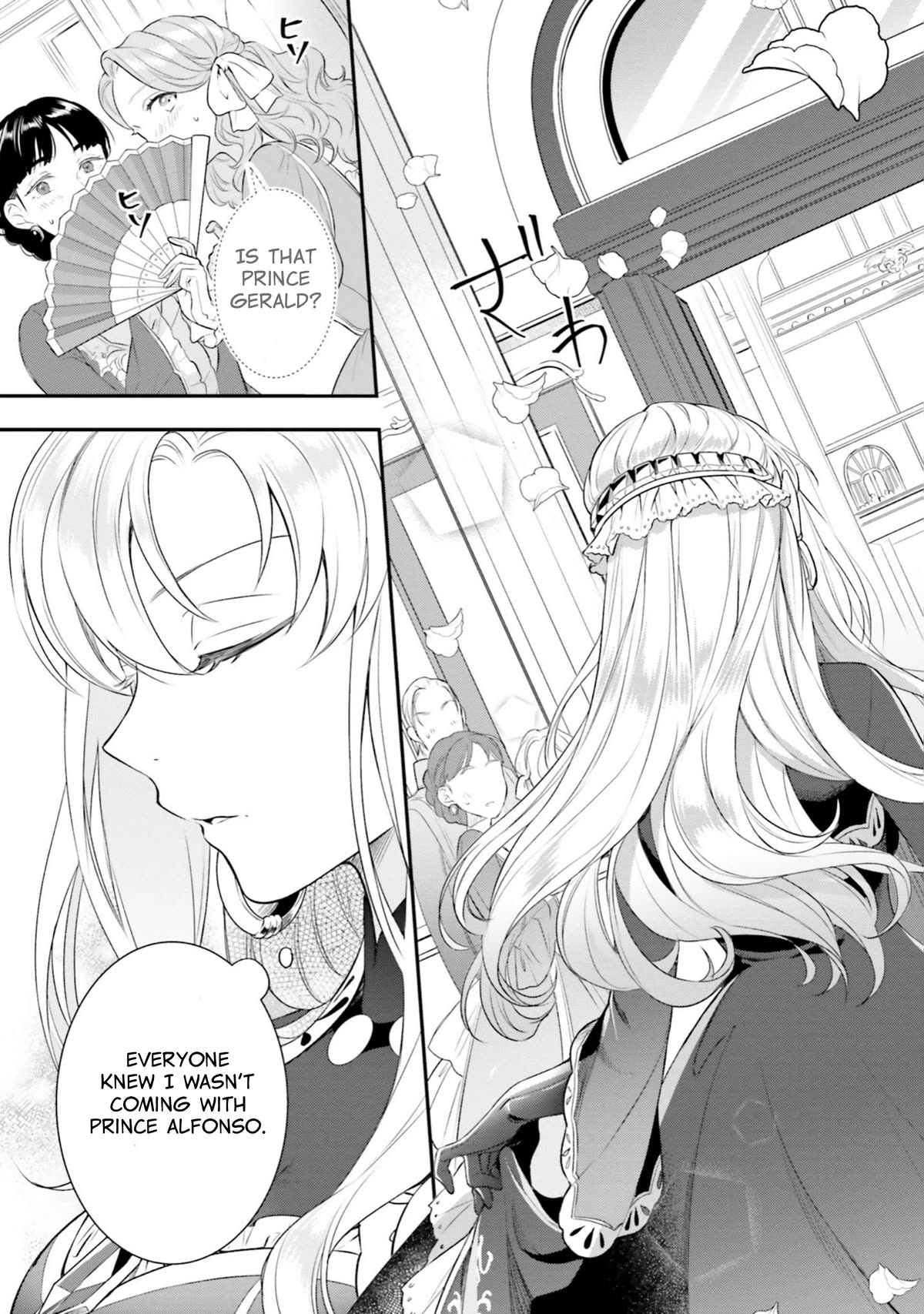 With One Day Left I'll Break All the Destruction Flags: "Serves You Right!" RTA 24 Hour Record Chapter 15 page 3 - Chapter 15: Condemnation Drama