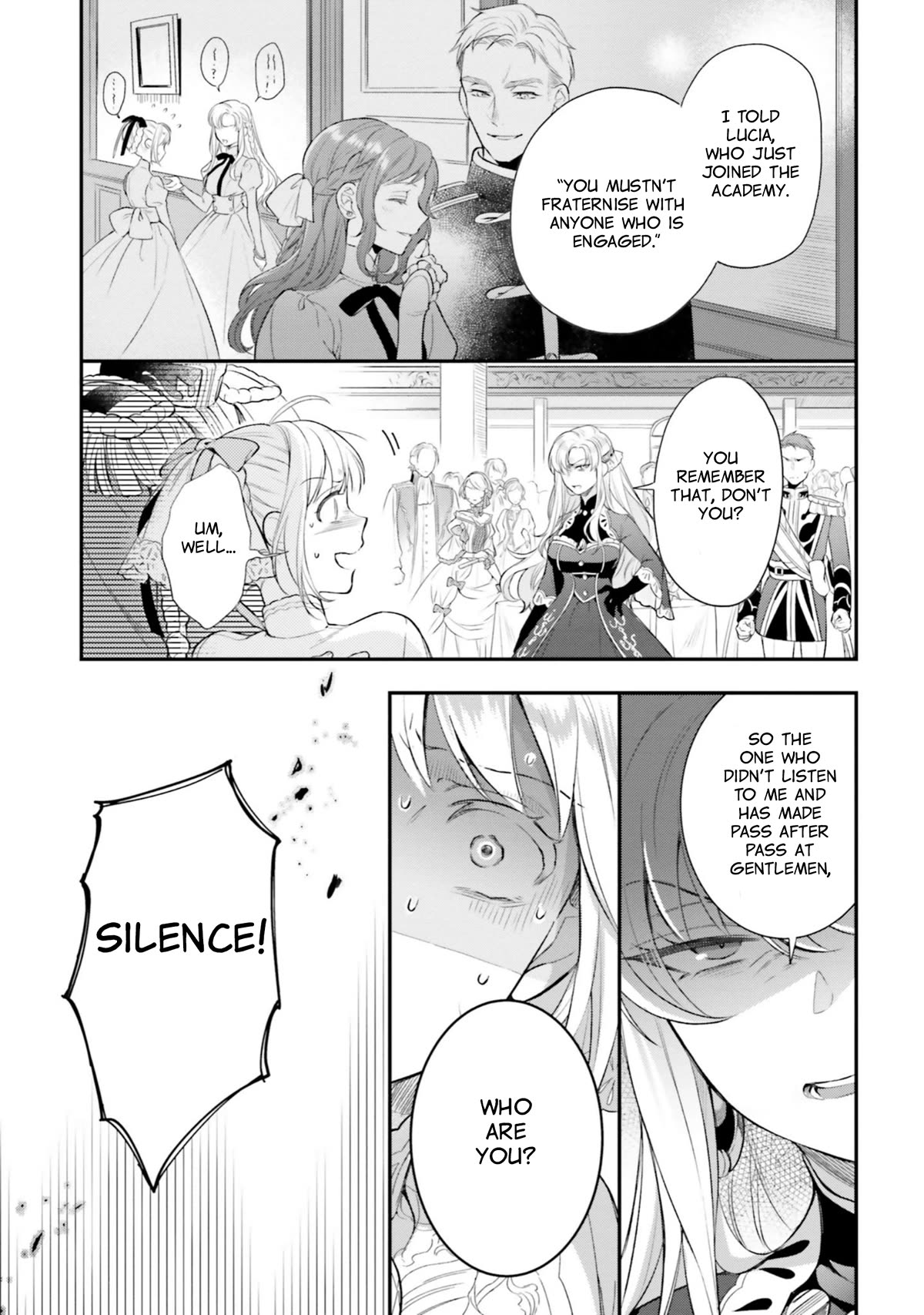 With One Day Left I'll Break All the Destruction Flags: "Serves You Right!" RTA 24 Hour Record Chapter 15 page 31 - Chapter 15: Condemnation Drama