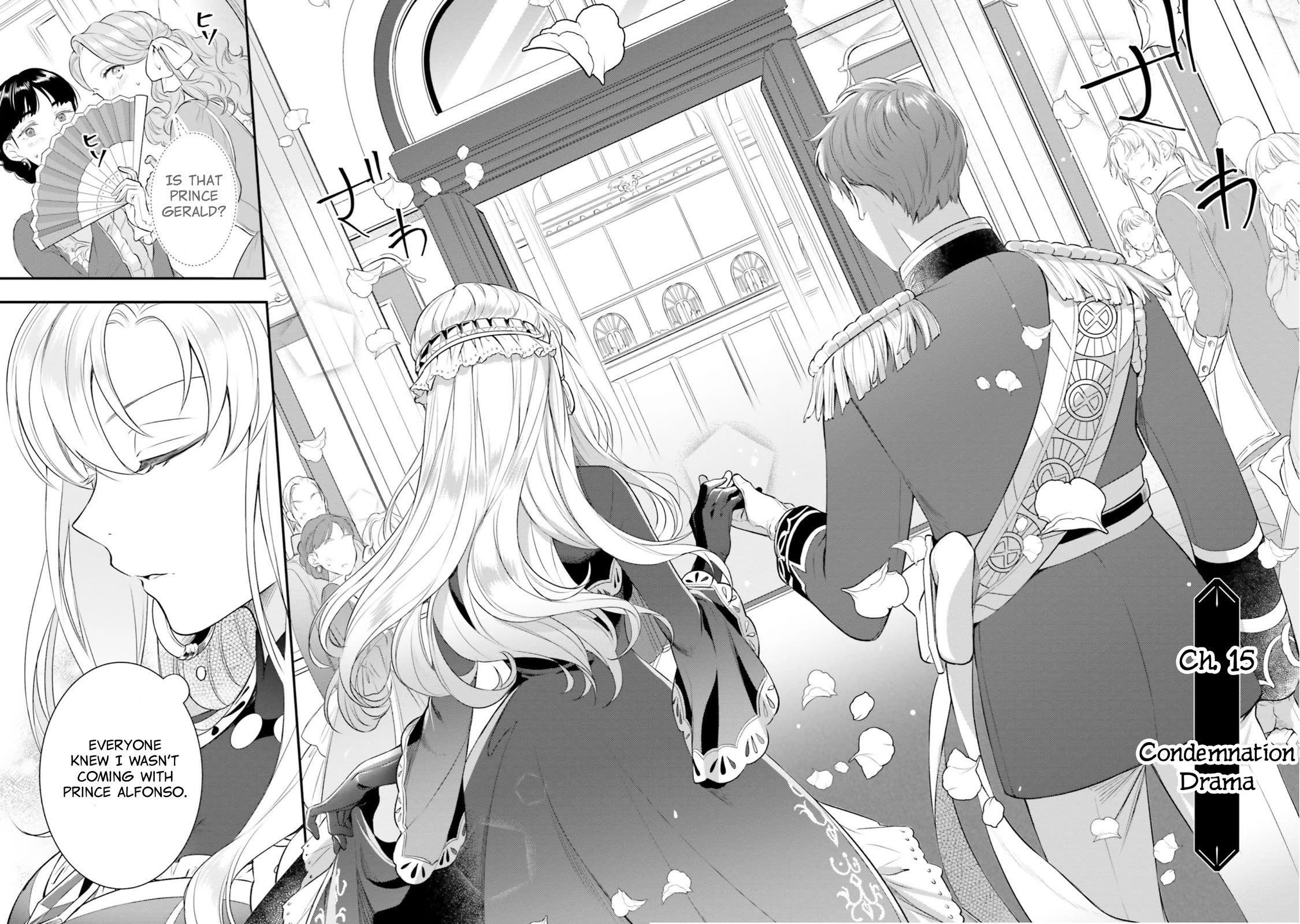 With One Day Left I'll Break All the Destruction Flags: "Serves You Right!" RTA 24 Hour Record Chapter 15 page 4 - Chapter 15: Condemnation Drama