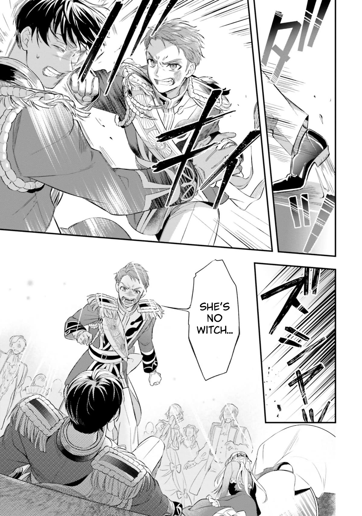 With One Day Left I'll Break All the Destruction Flags: "Serves You Right!" RTA 24 Hour Record Chapter 15 page 53 - Chapter 15: Condemnation Drama