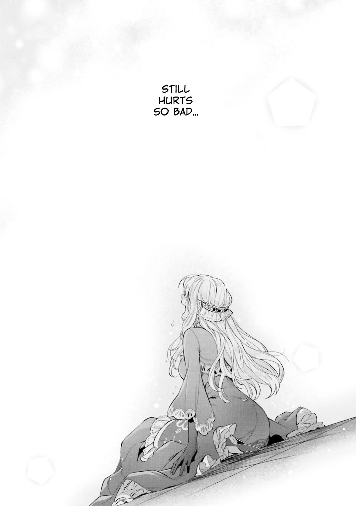 With One Day Left I'll Break All the Destruction Flags: "Serves You Right!" RTA 24 Hour Record Chapter 15 page 58 - Chapter 15: Condemnation Drama