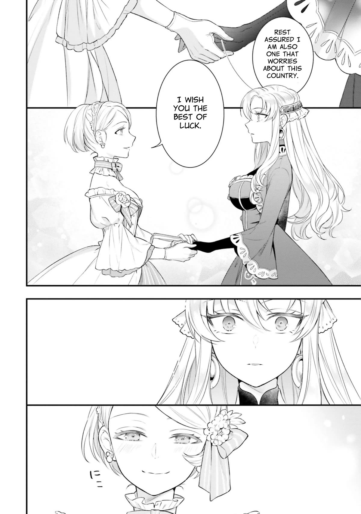 With One Day Left I'll Break All the Destruction Flags: "Serves You Right!" RTA 24 Hour Record Chapter 15 page 7 - Chapter 15: Condemnation Drama