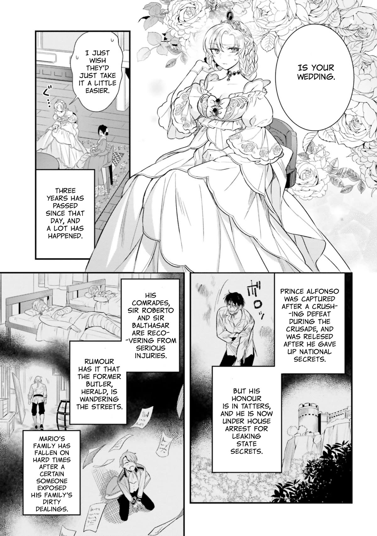 With One Day Left I'll Break All the Destruction Flags: "Serves You Right!" RTA 24 Hour Record Chapter 16 page 15 - Chapter 16: Epilogue [END]