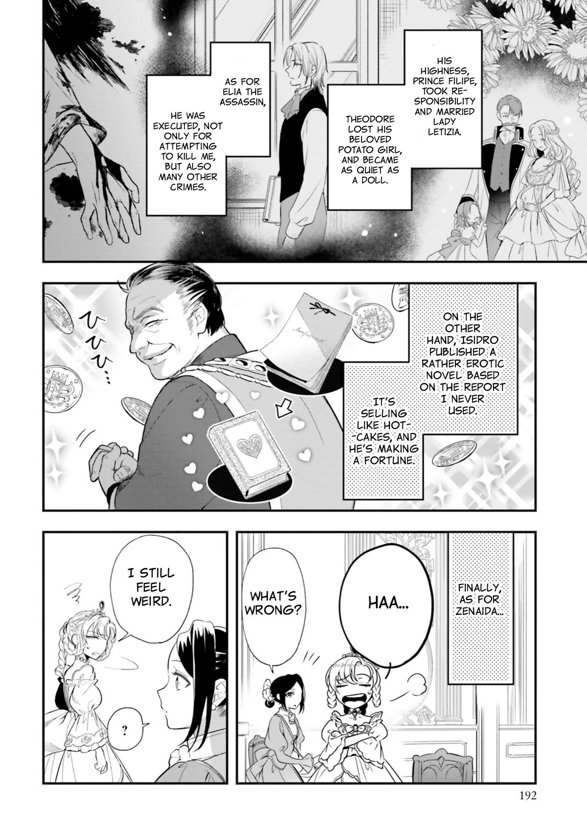 With One Day Left I'll Break All the Destruction Flags: "Serves You Right!" RTA 24 Hour Record Chapter 16 page 16 - Chapter 16: Epilogue [END]