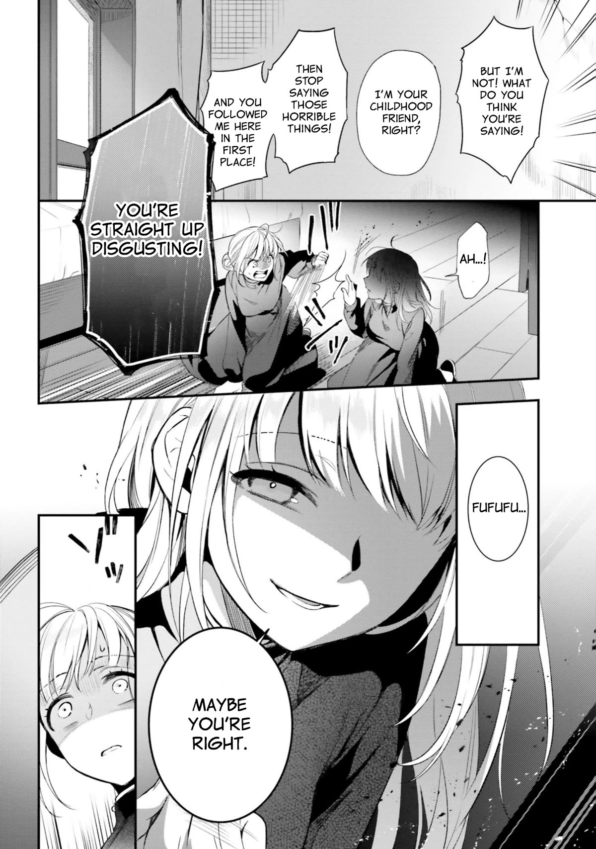 With One Day Left I'll Break All the Destruction Flags: "Serves You Right!" RTA 24 Hour Record Chapter 16 page 4 - Chapter 16: Epilogue [END]