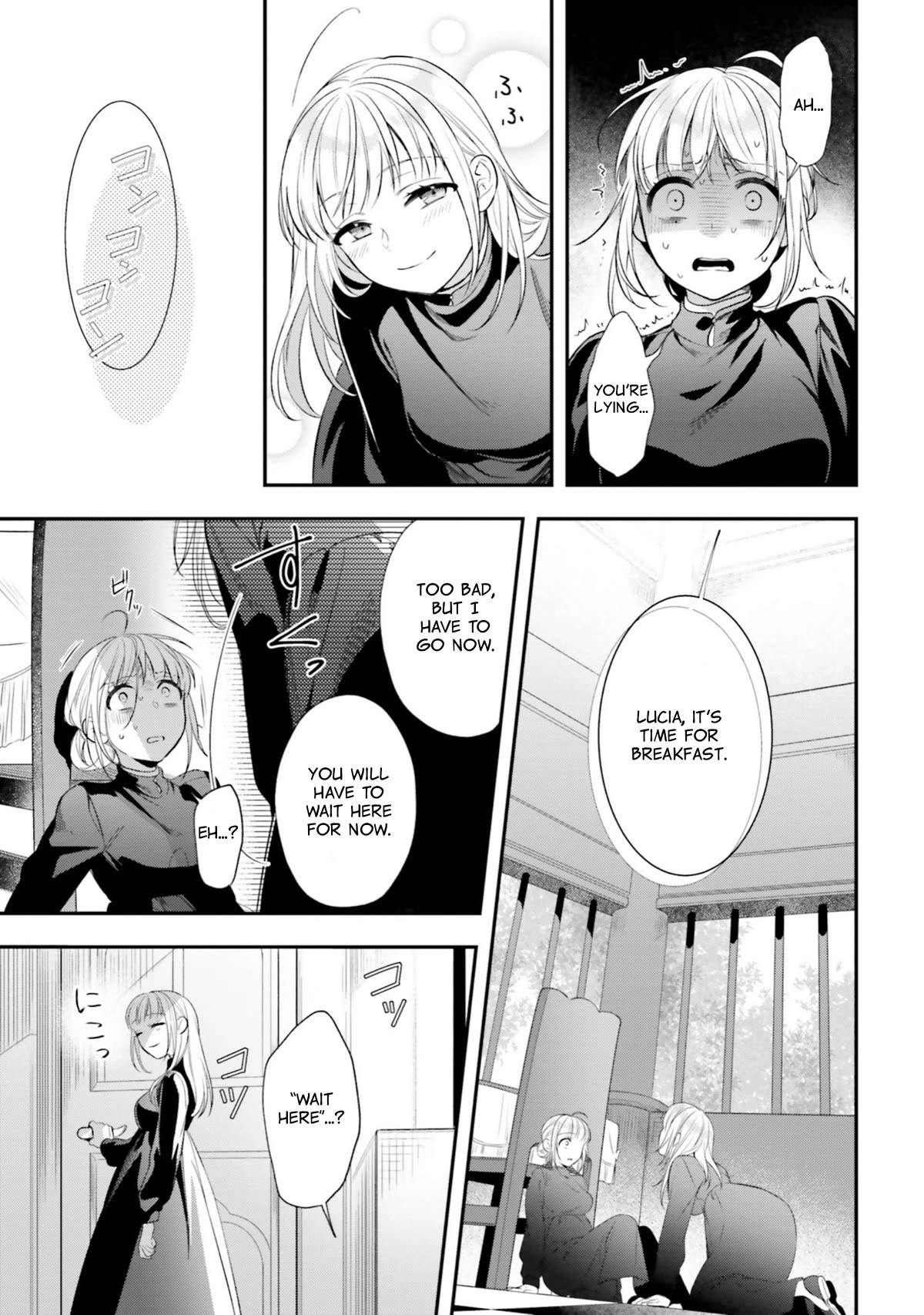With One Day Left I'll Break All the Destruction Flags: "Serves You Right!" RTA 24 Hour Record Chapter 16 page 9 - Chapter 16: Epilogue [END]