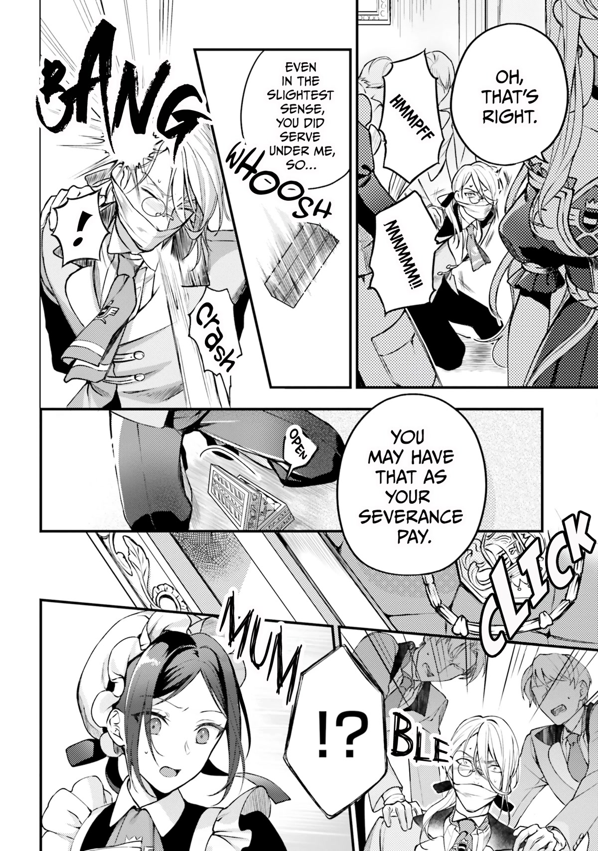 With One Day Left I'll Break All the Destruction Flags: "Serves You Right!" RTA 24 Hour Record Chapter 2 page 13 - Chapter 2: Elimination And Purchase
