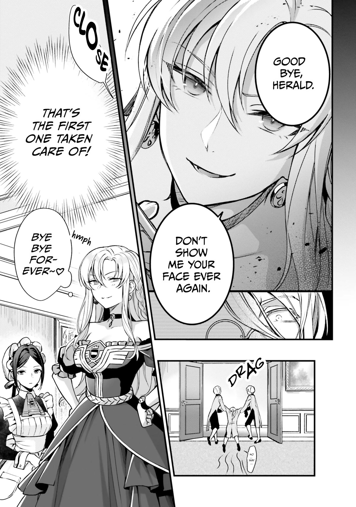 With One Day Left I'll Break All the Destruction Flags: "Serves You Right!" RTA 24 Hour Record Chapter 2 page 16 - Chapter 2: Elimination And Purchase
