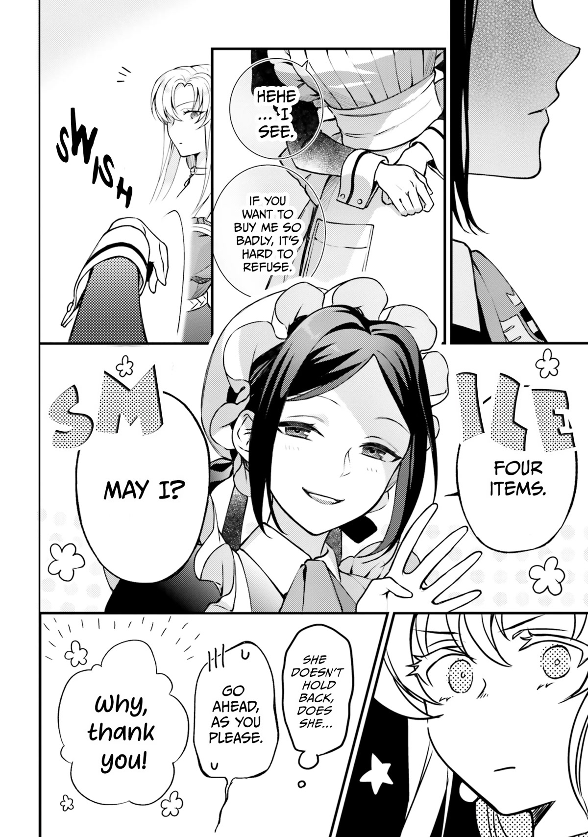 With One Day Left I'll Break All the Destruction Flags: "Serves You Right!" RTA 24 Hour Record Chapter 2 page 21 - Chapter 2: Elimination And Purchase