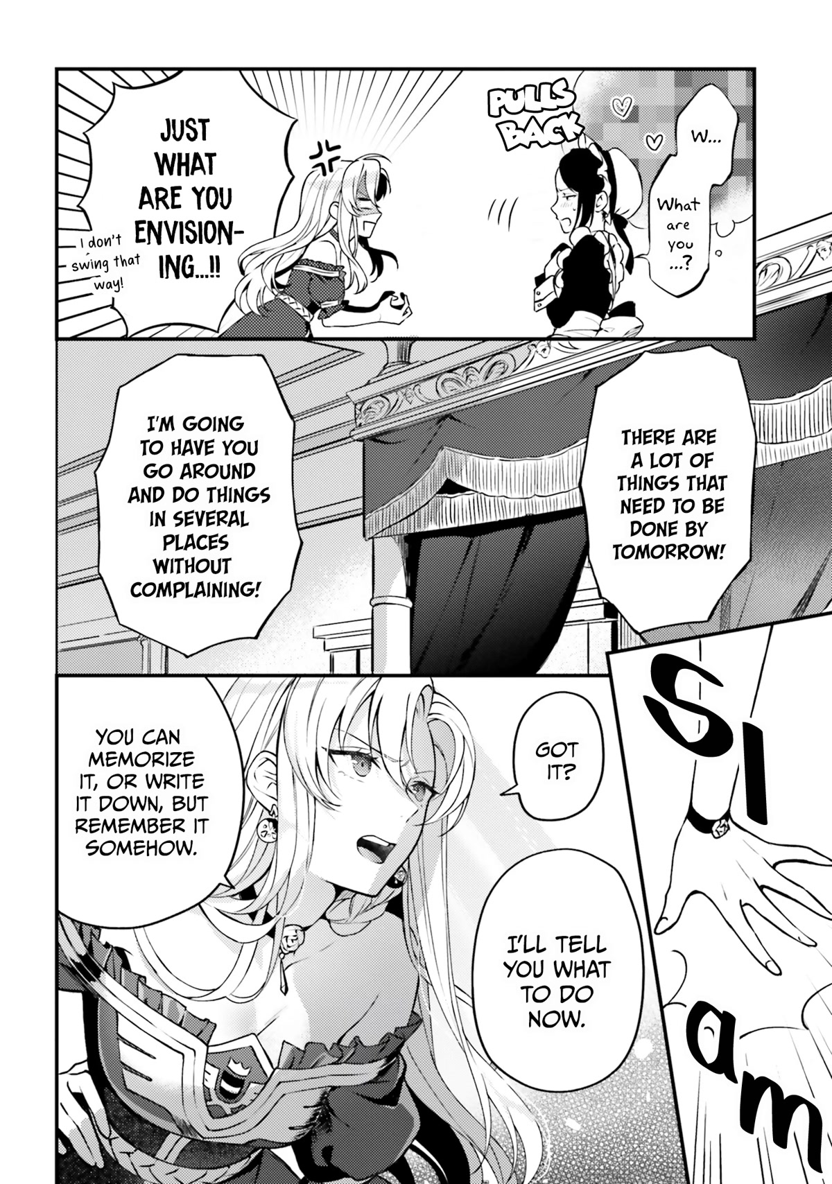 With One Day Left I'll Break All the Destruction Flags: "Serves You Right!" RTA 24 Hour Record Chapter 2 page 23 - Chapter 2: Elimination And Purchase