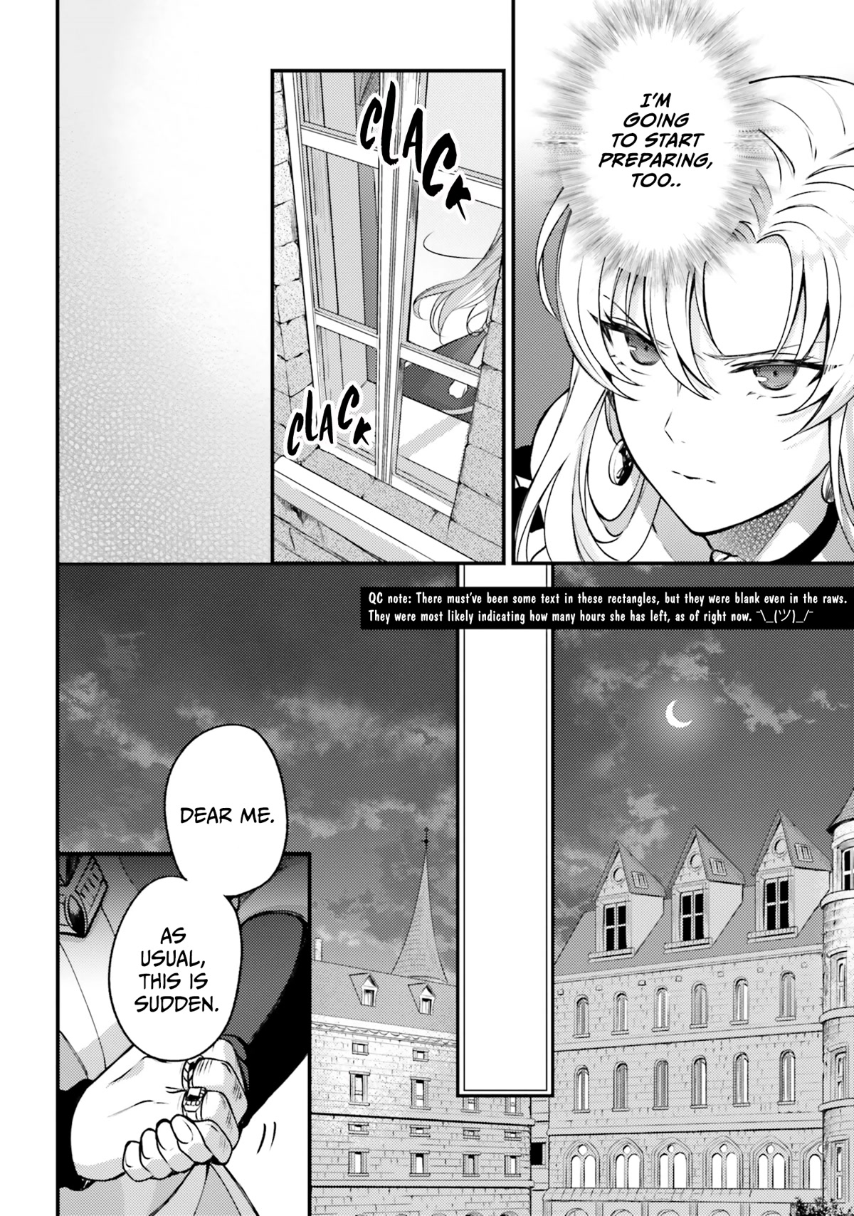 With One Day Left I'll Break All the Destruction Flags: "Serves You Right!" RTA 24 Hour Record Chapter 2 page 25 - Chapter 2: Elimination And Purchase
