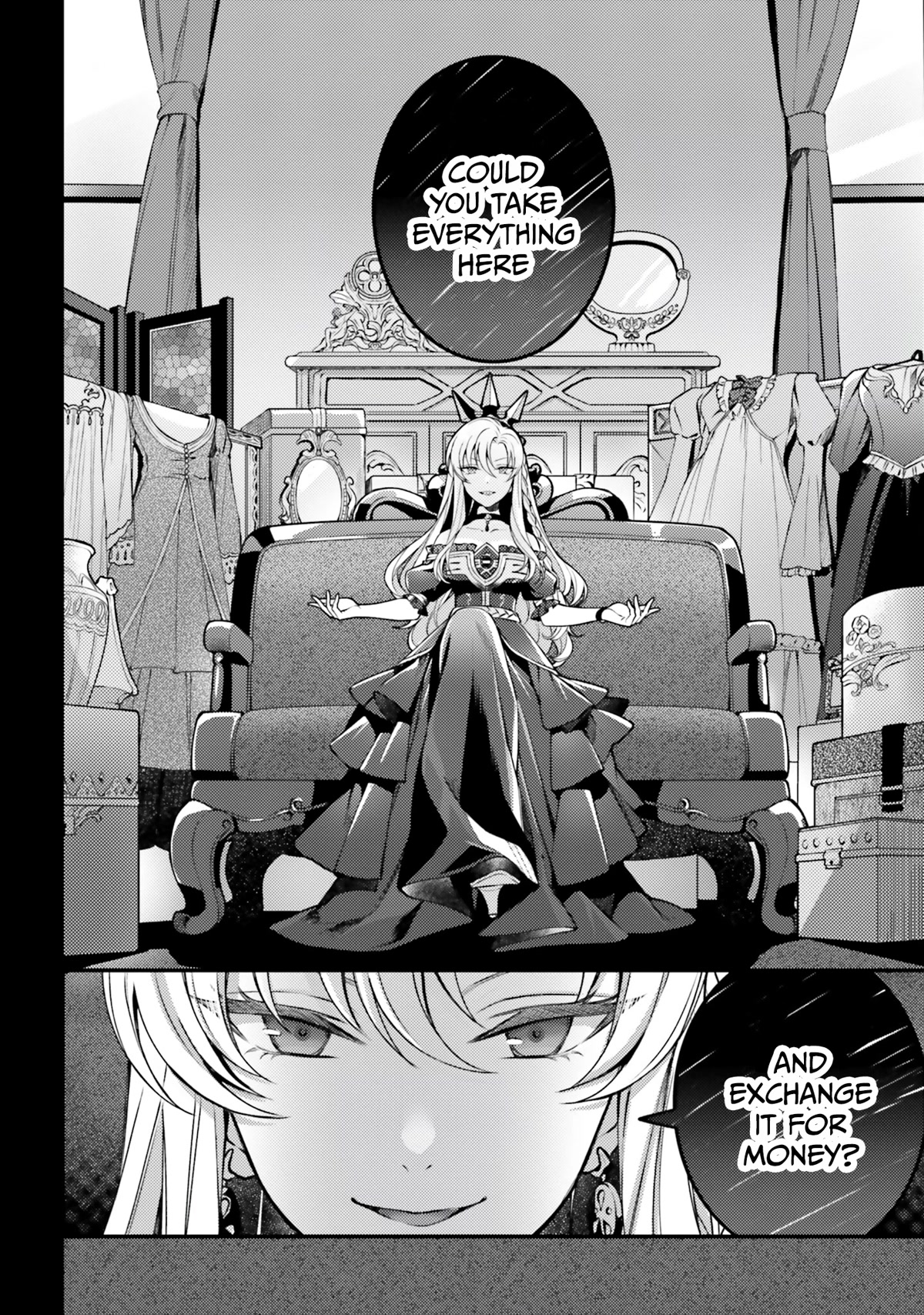 With One Day Left I'll Break All the Destruction Flags: "Serves You Right!" RTA 24 Hour Record Chapter 2 page 27 - Chapter 2: Elimination And Purchase