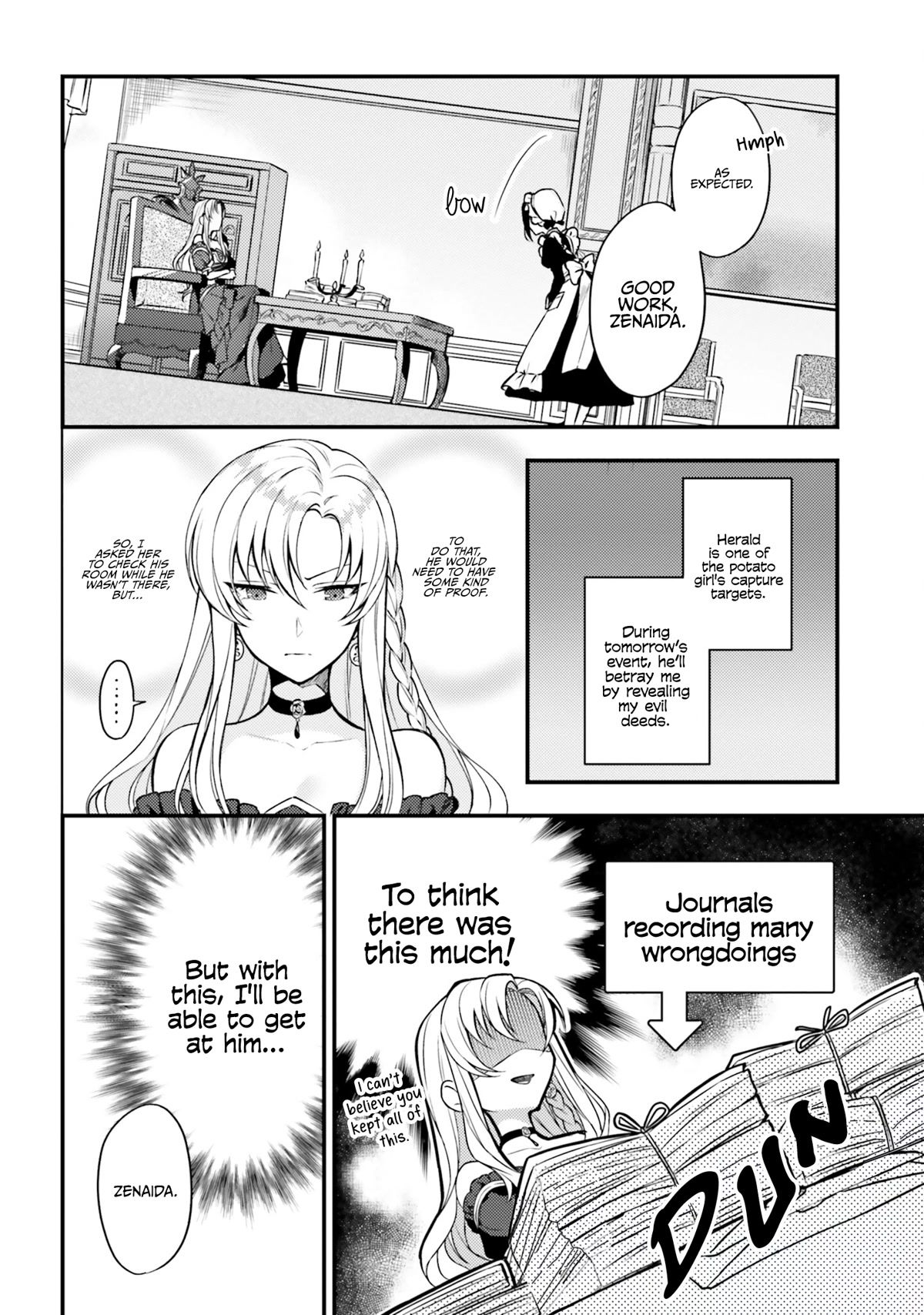 With One Day Left I'll Break All the Destruction Flags: "Serves You Right!" RTA 24 Hour Record Chapter 2 page 3 - Chapter 2: Elimination And Purchase