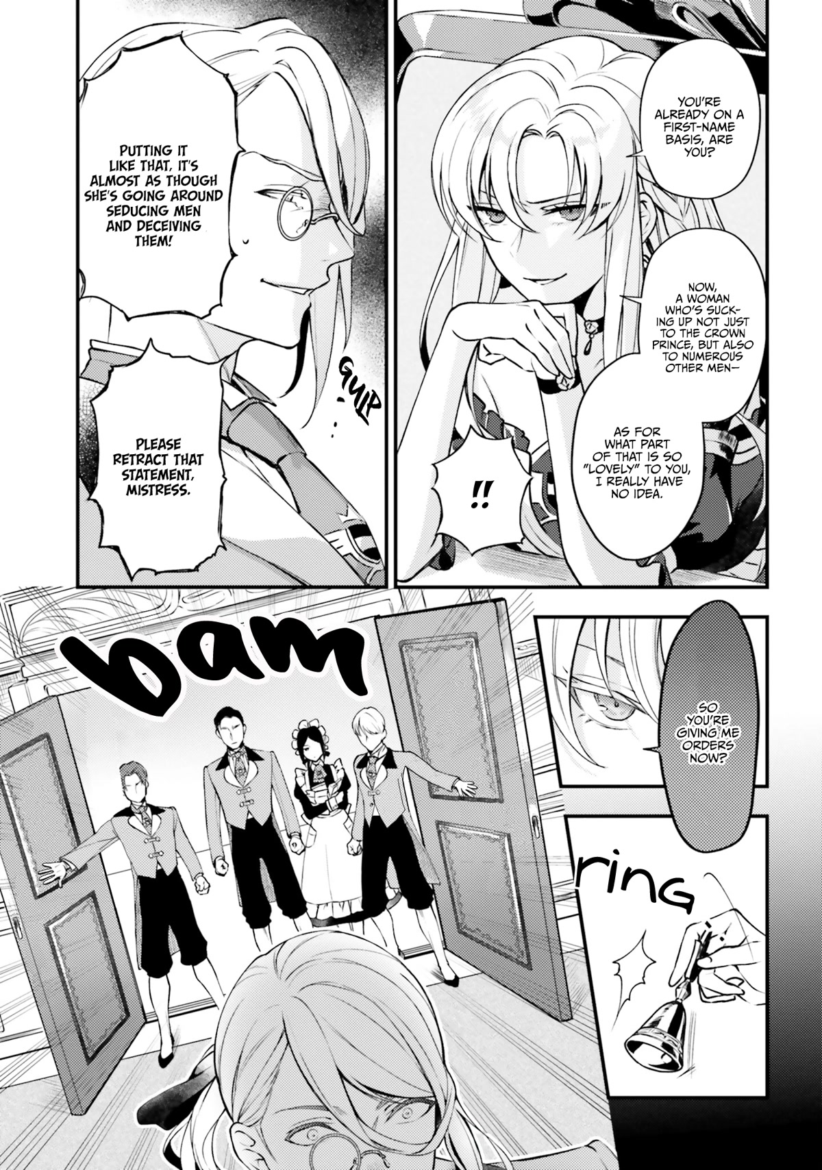 With One Day Left I'll Break All the Destruction Flags: "Serves You Right!" RTA 24 Hour Record Chapter 2 page 8 - Chapter 2: Elimination And Purchase