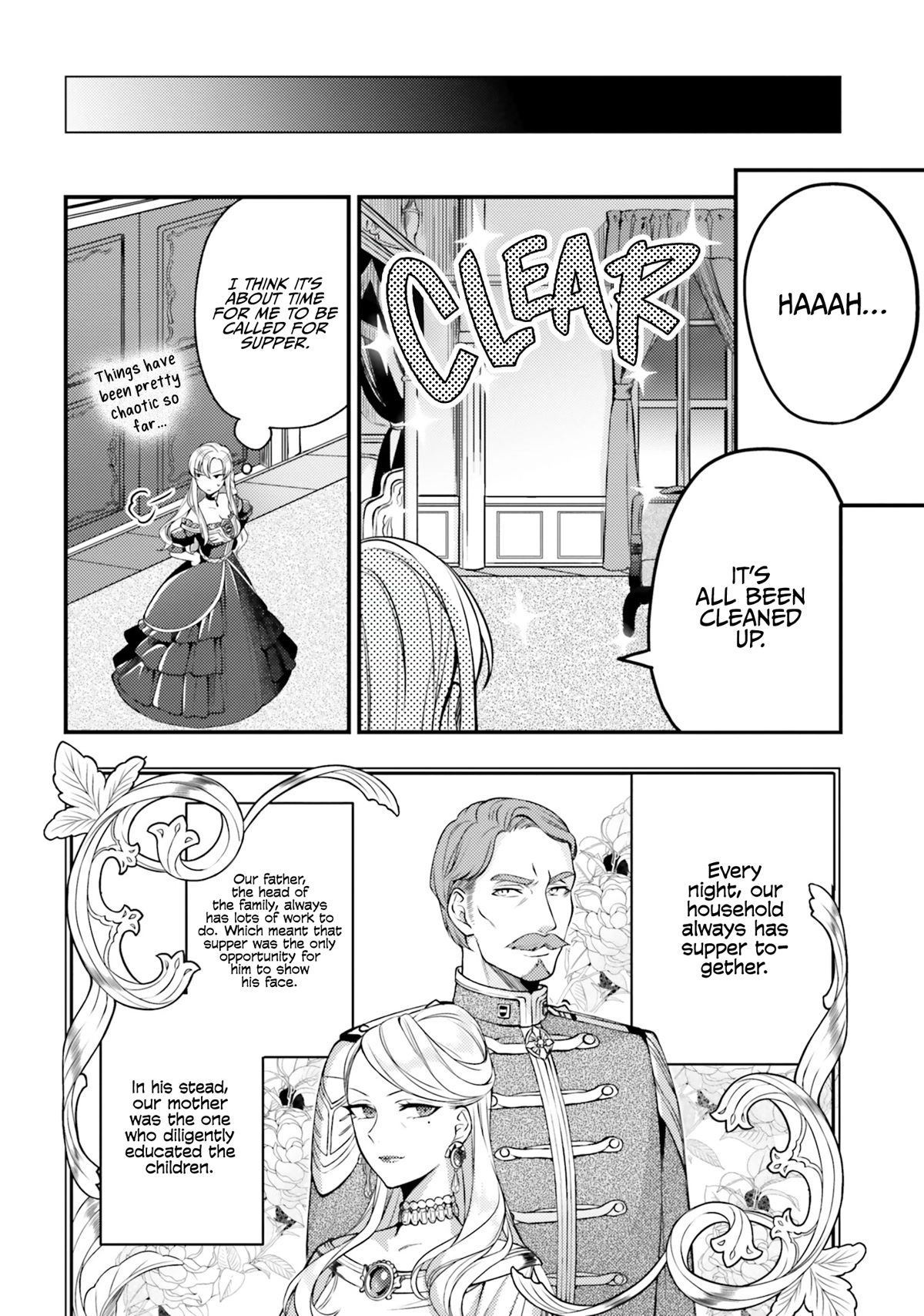 With One Day Left I'll Break All the Destruction Flags: "Serves You Right!" RTA 24 Hour Record Chapter 3 page 13 - Chapter 3: Giving up the engagement