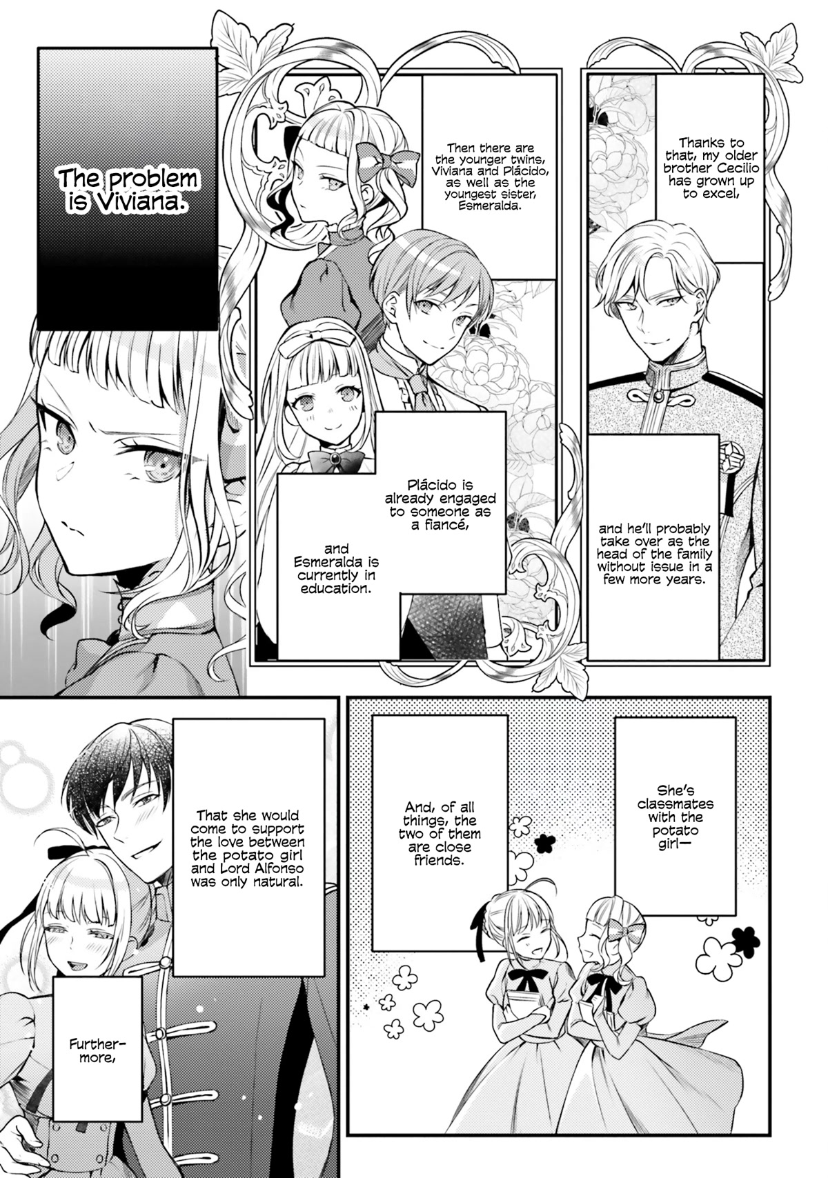 With One Day Left I'll Break All the Destruction Flags: "Serves You Right!" RTA 24 Hour Record Chapter 3 page 14 - Chapter 3: Giving up the engagement