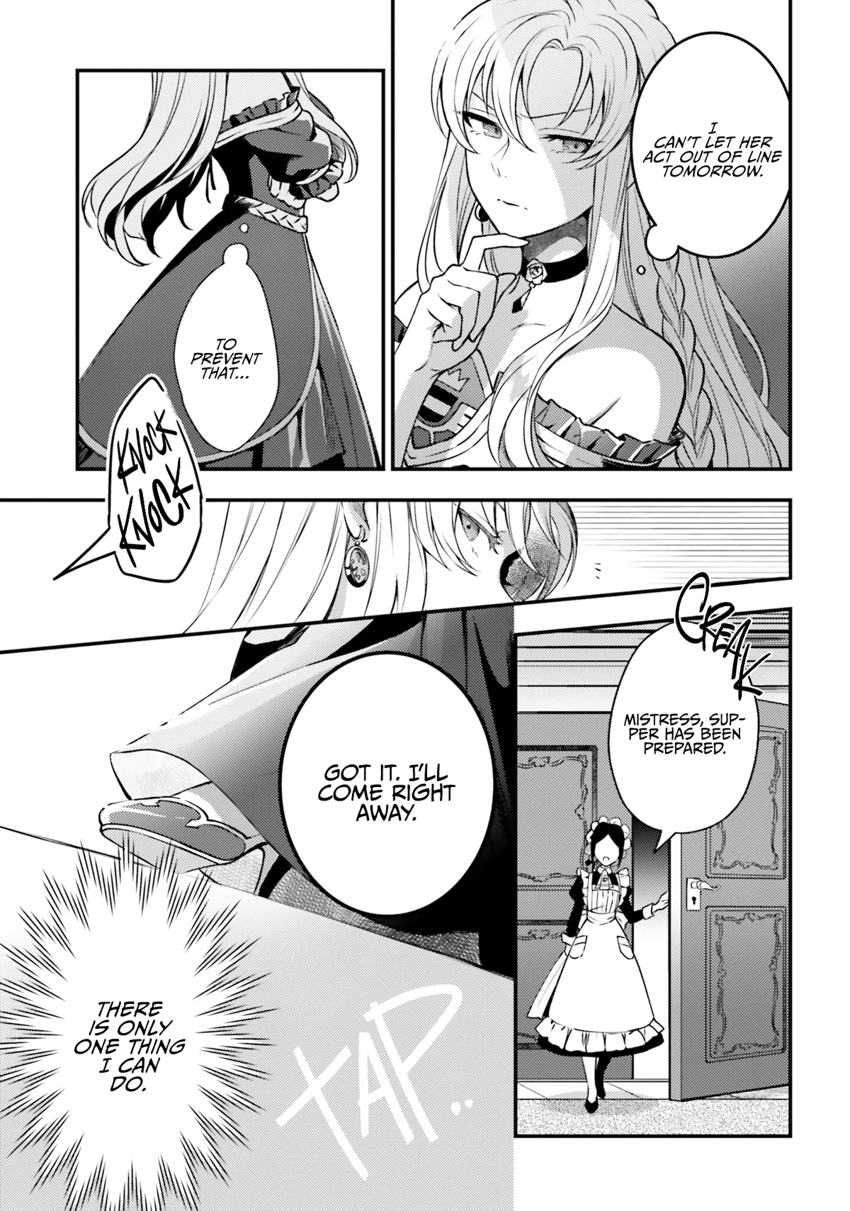 With One Day Left I'll Break All the Destruction Flags: "Serves You Right!" RTA 24 Hour Record Chapter 3 page 16 - Chapter 3: Giving up the engagement