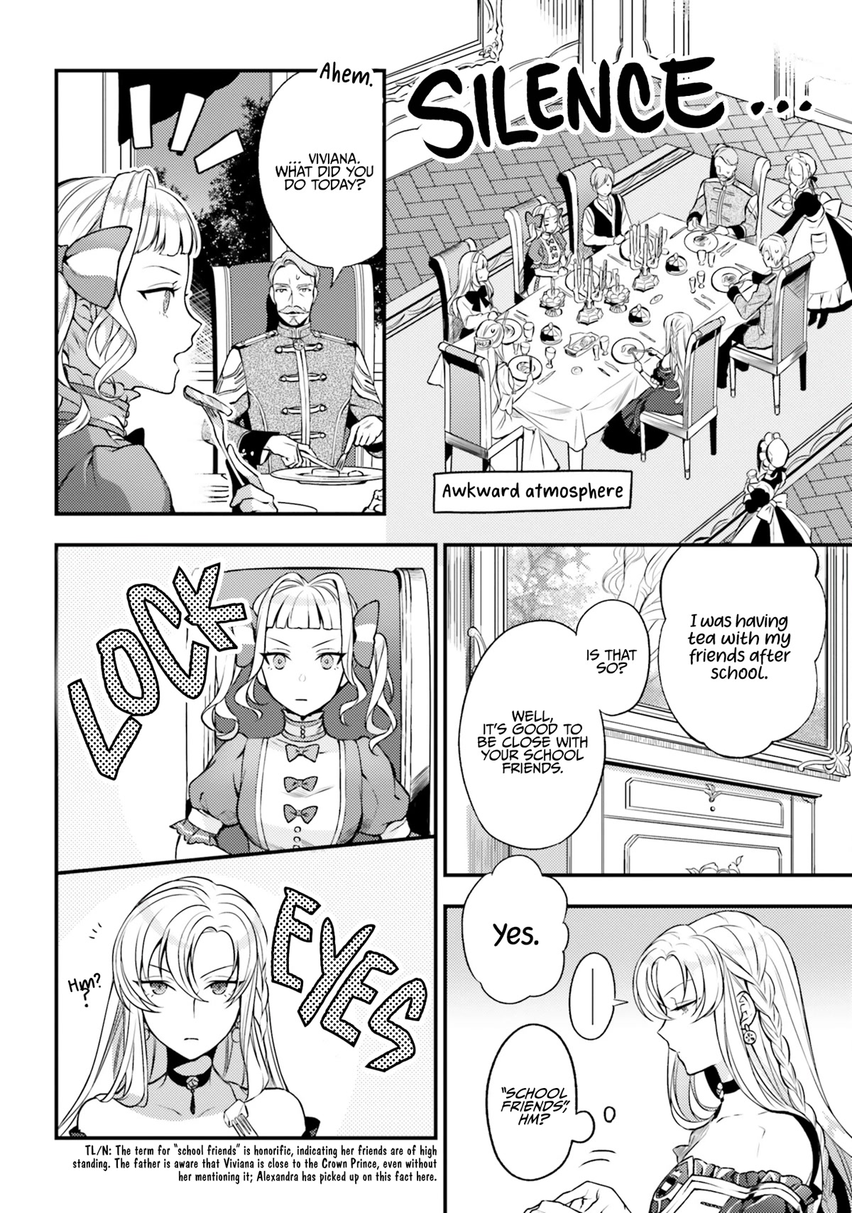 With One Day Left I'll Break All the Destruction Flags: "Serves You Right!" RTA 24 Hour Record Chapter 3 page 19 - Chapter 3: Giving up the engagement