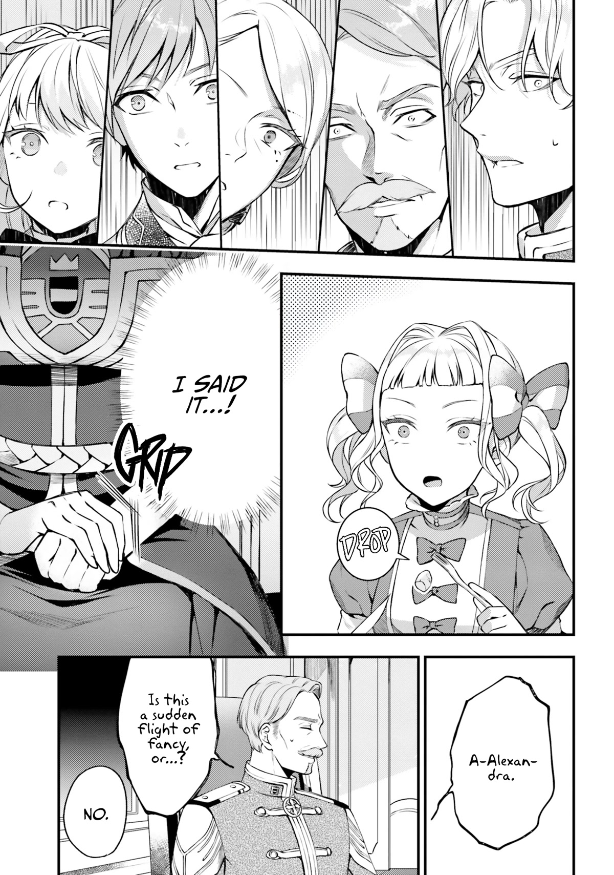 With One Day Left I'll Break All the Destruction Flags: "Serves You Right!" RTA 24 Hour Record Chapter 3 page 22 - Chapter 3: Giving up the engagement