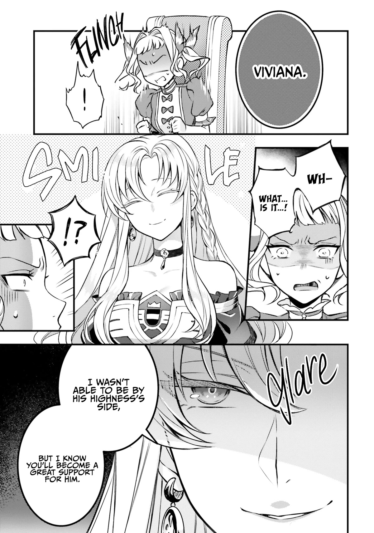 With One Day Left I'll Break All the Destruction Flags: "Serves You Right!" RTA 24 Hour Record Chapter 3 page 30 - Chapter 3: Giving up the engagement