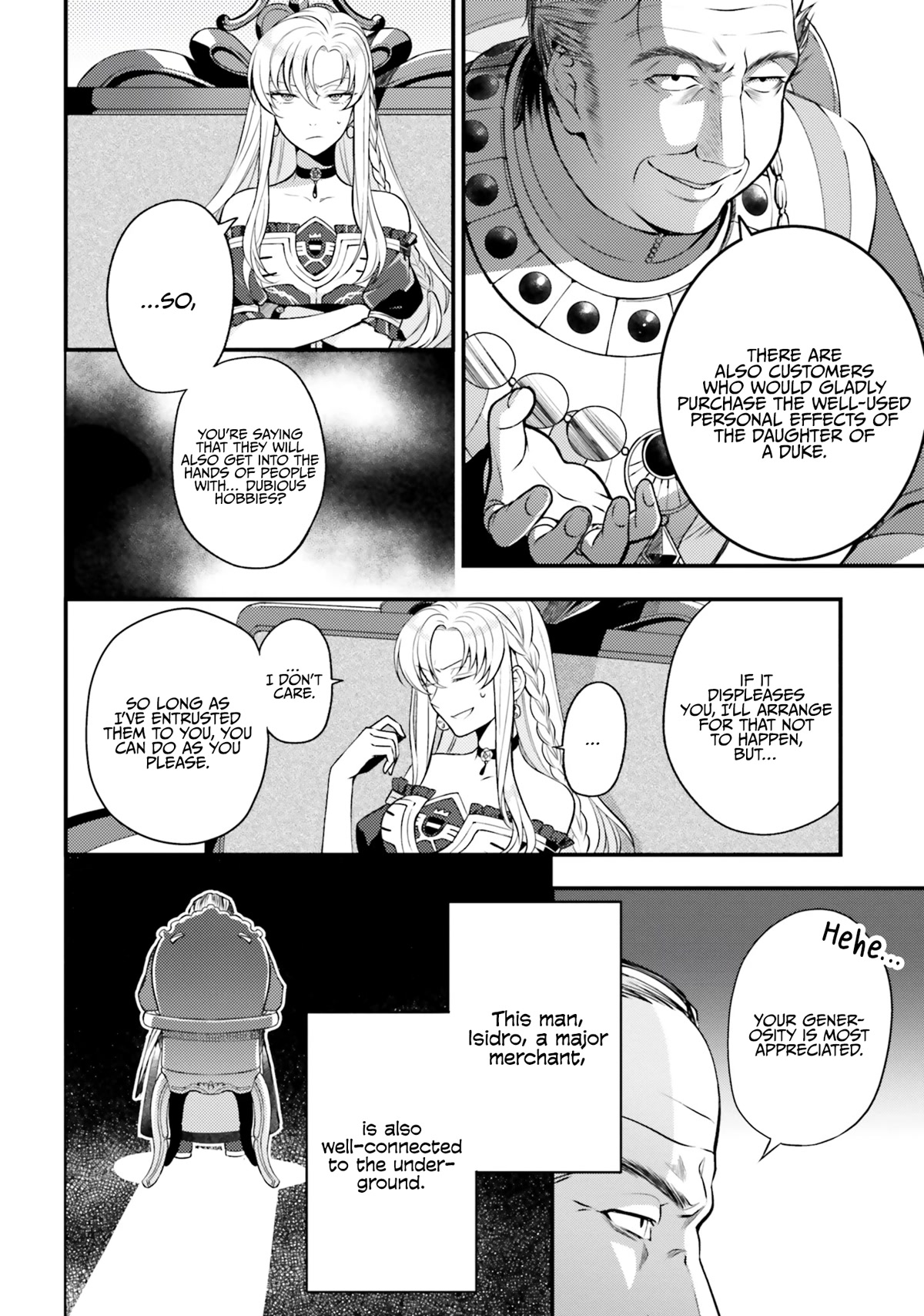 With One Day Left I'll Break All the Destruction Flags: "Serves You Right!" RTA 24 Hour Record Chapter 3 page 5 - Chapter 3: Giving up the engagement