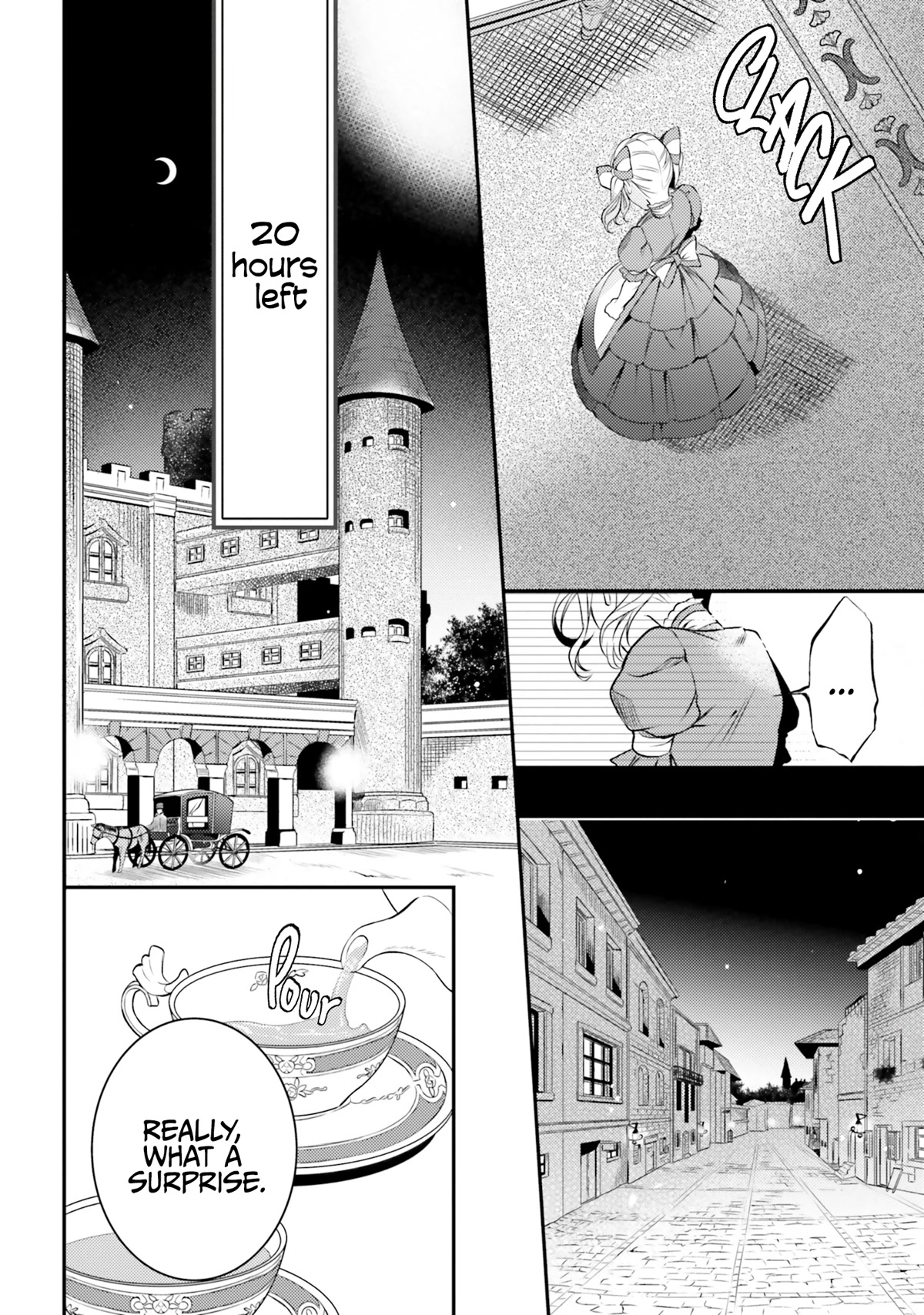 With One Day Left I'll Break All the Destruction Flags: "Serves You Right!" RTA 24 Hour Record Chapter 4 page 19 - Chapter 4: Rank and Pedrigree
