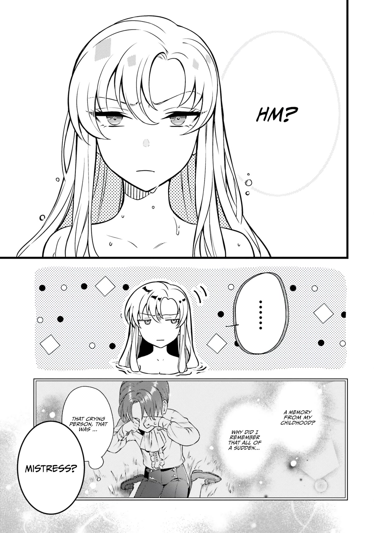 With One Day Left I'll Break All the Destruction Flags: "Serves You Right!" RTA 24 Hour Record Chapter 5 page 22 - Chapter 5: Relaxation of the Ladies