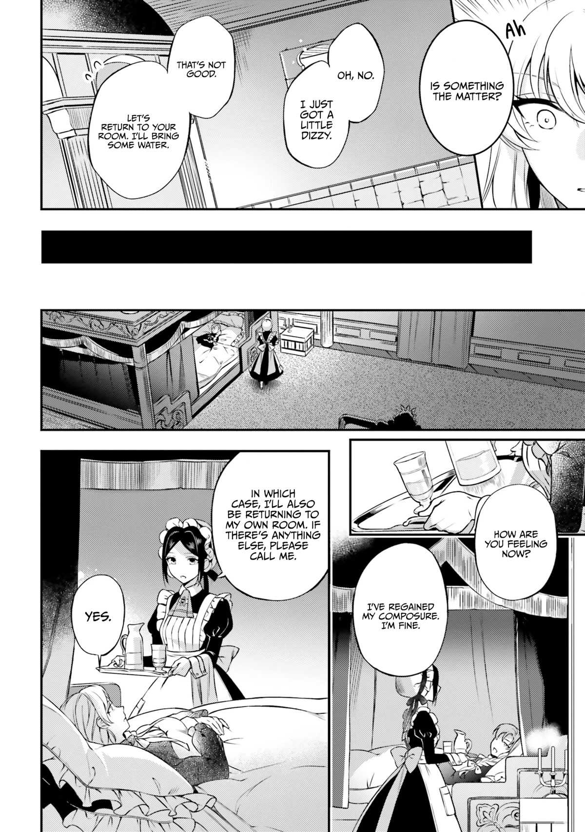 With One Day Left I'll Break All the Destruction Flags: "Serves You Right!" RTA 24 Hour Record Chapter 5 page 23 - Chapter 5: Relaxation of the Ladies