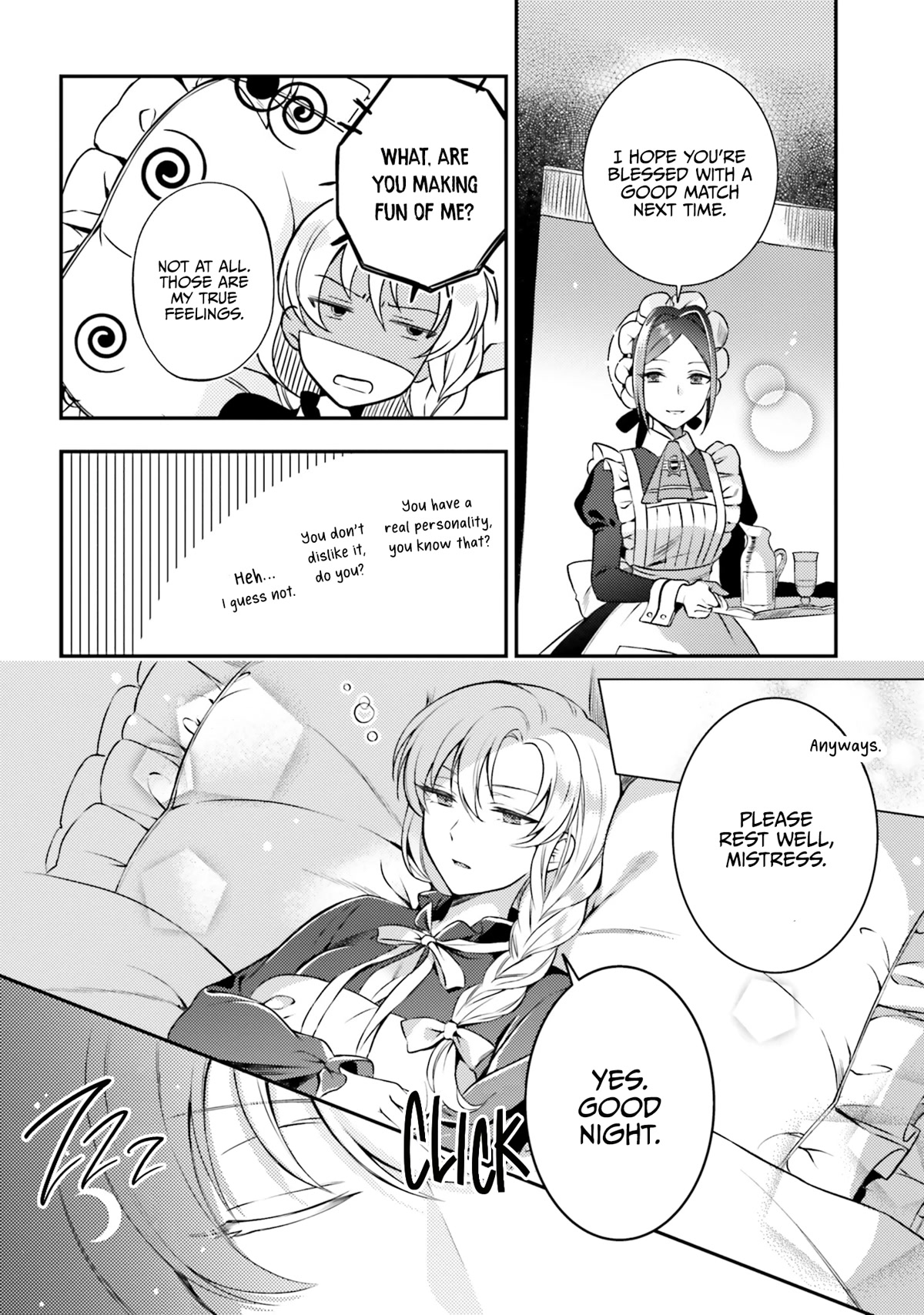 With One Day Left I'll Break All the Destruction Flags: "Serves You Right!" RTA 24 Hour Record Chapter 5 page 25 - Chapter 5: Relaxation of the Ladies