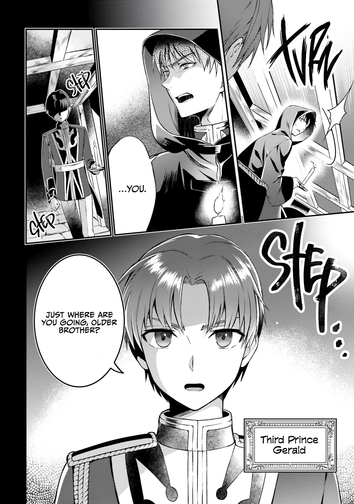 With One Day Left I'll Break All the Destruction Flags: "Serves You Right!" RTA 24 Hour Record Chapter 5 page 27 - Chapter 5: Relaxation of the Ladies