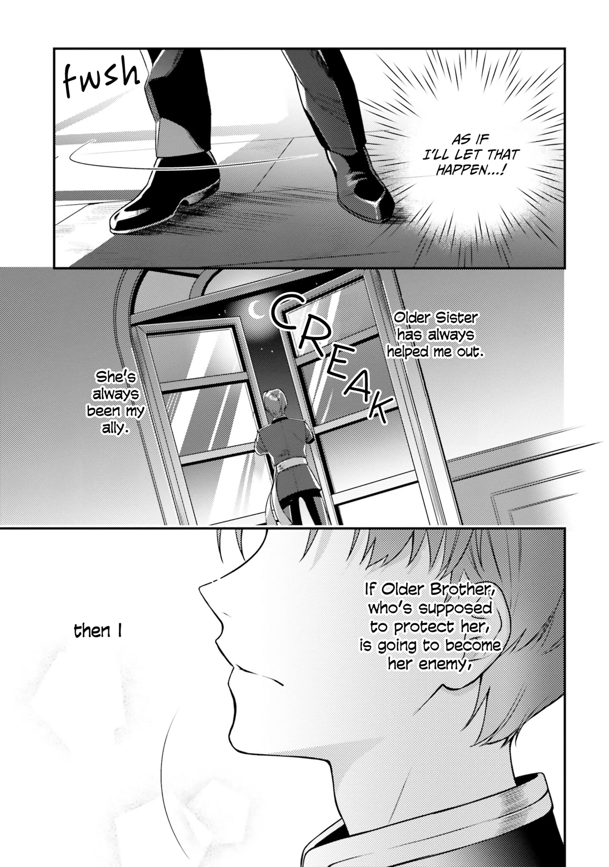 With One Day Left I'll Break All the Destruction Flags: "Serves You Right!" RTA 24 Hour Record Chapter 6 page 16 - Chapter 6: Late Night Thoughts